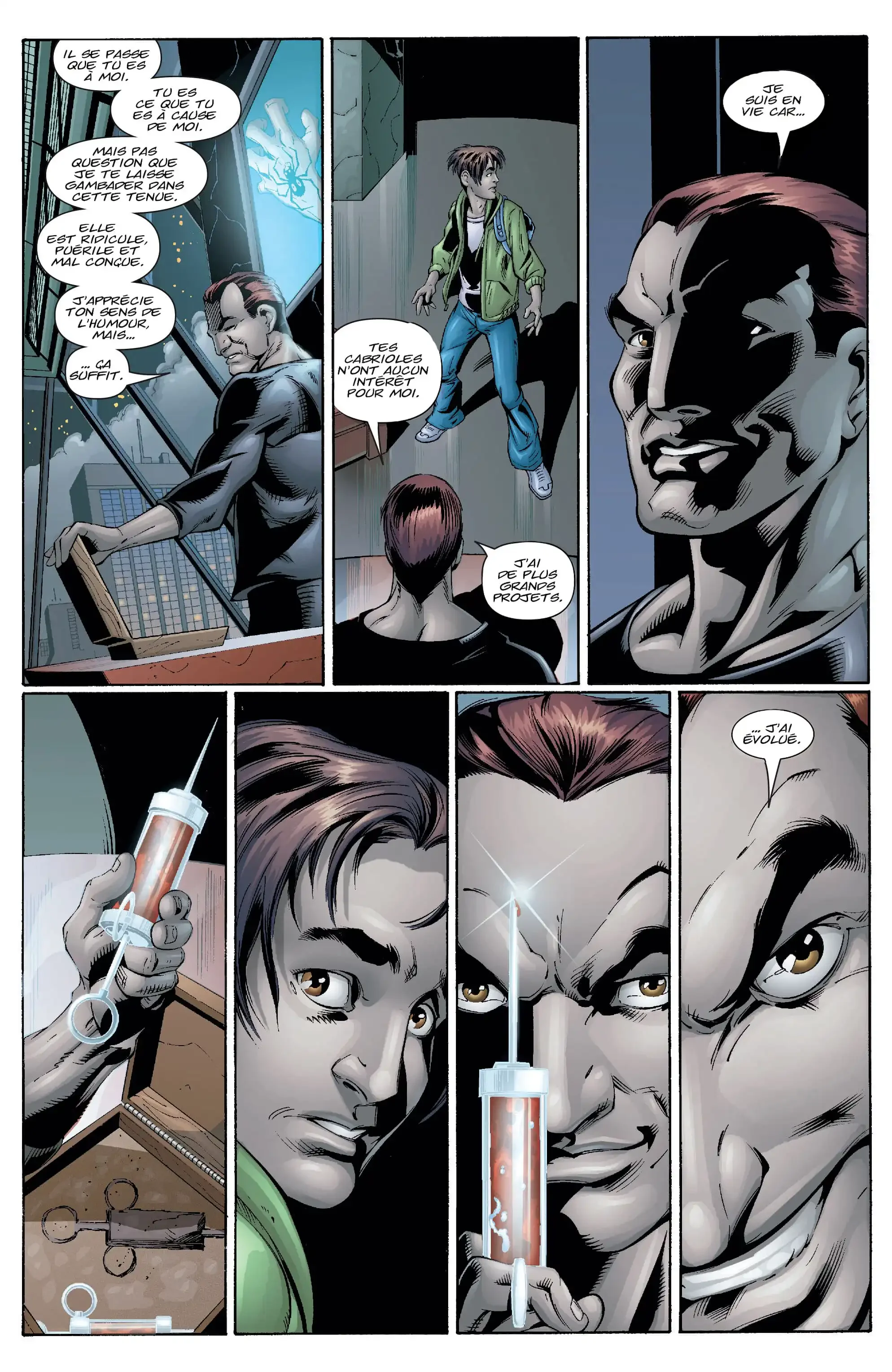 Ultimate Spider-Man – Omnibus Chapitre 1 - Page 503