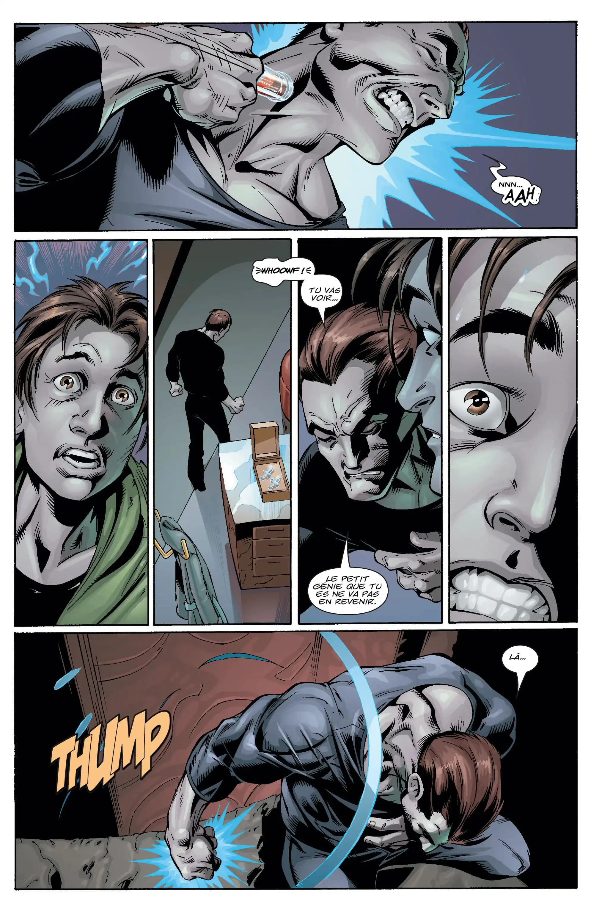 Ultimate Spider-Man – Omnibus Chapitre 1 - Page 504