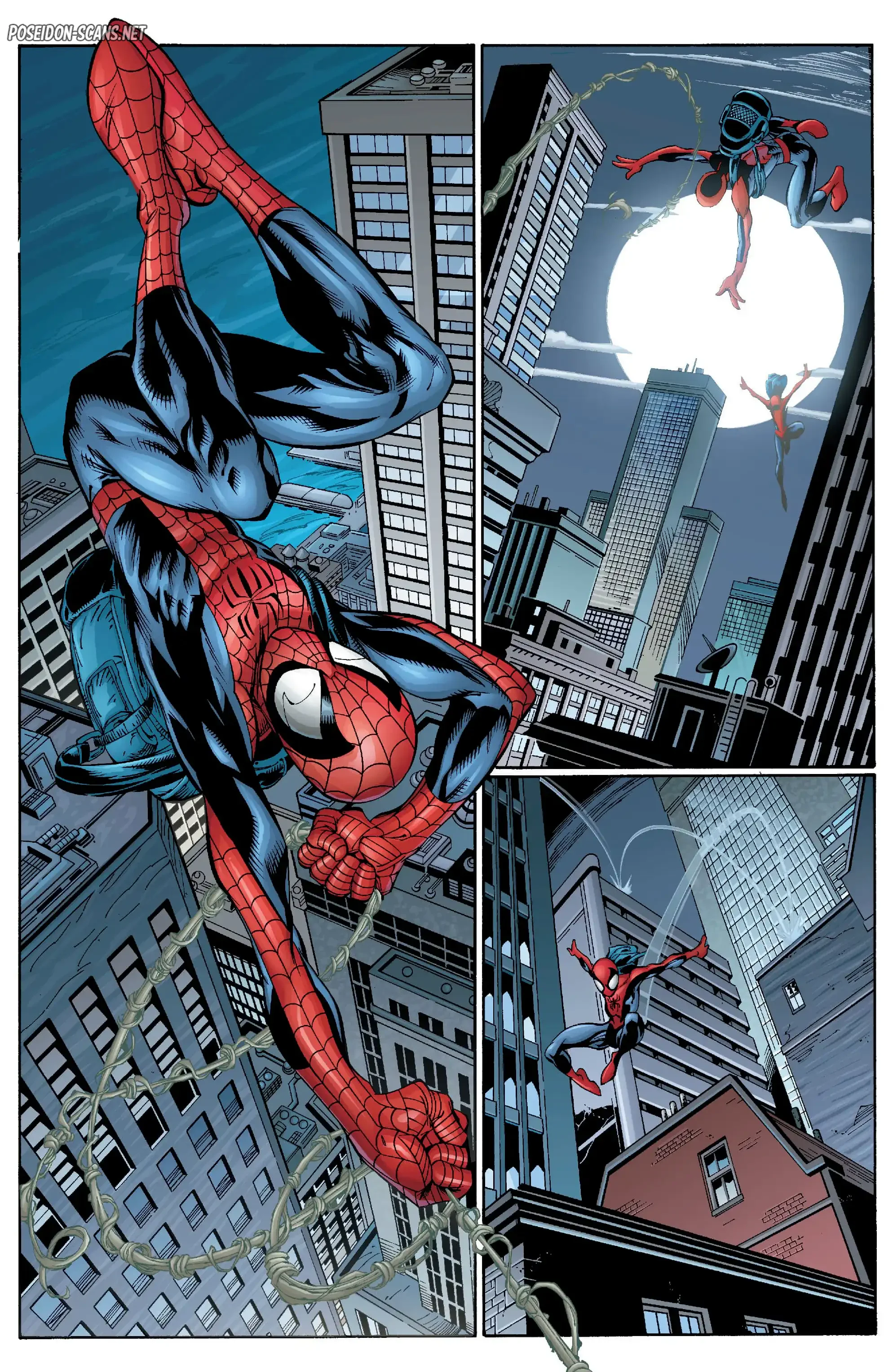 Ultimate Spider-Man – Omnibus Chapitre 1 - Page 508