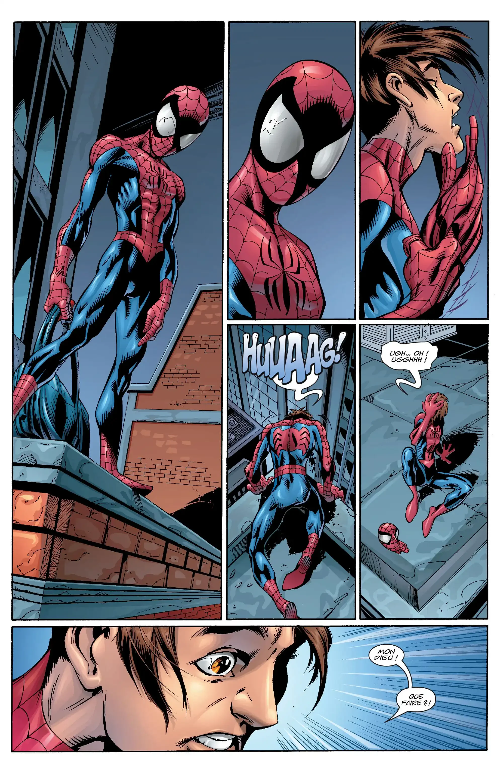 Ultimate Spider-Man – Omnibus Chapitre 1 - Page 509