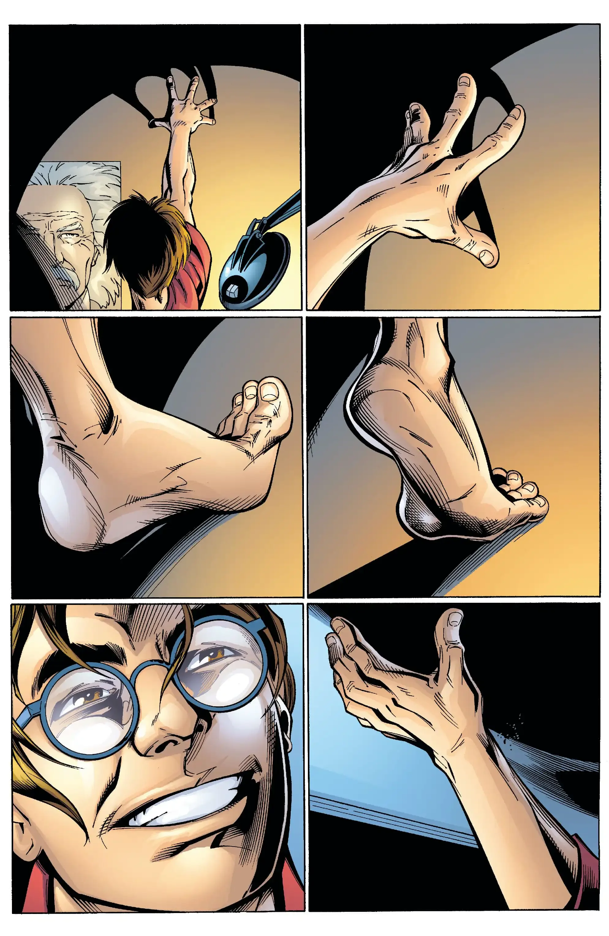 Ultimate Spider-Man – Omnibus Chapitre 1 - Page 51