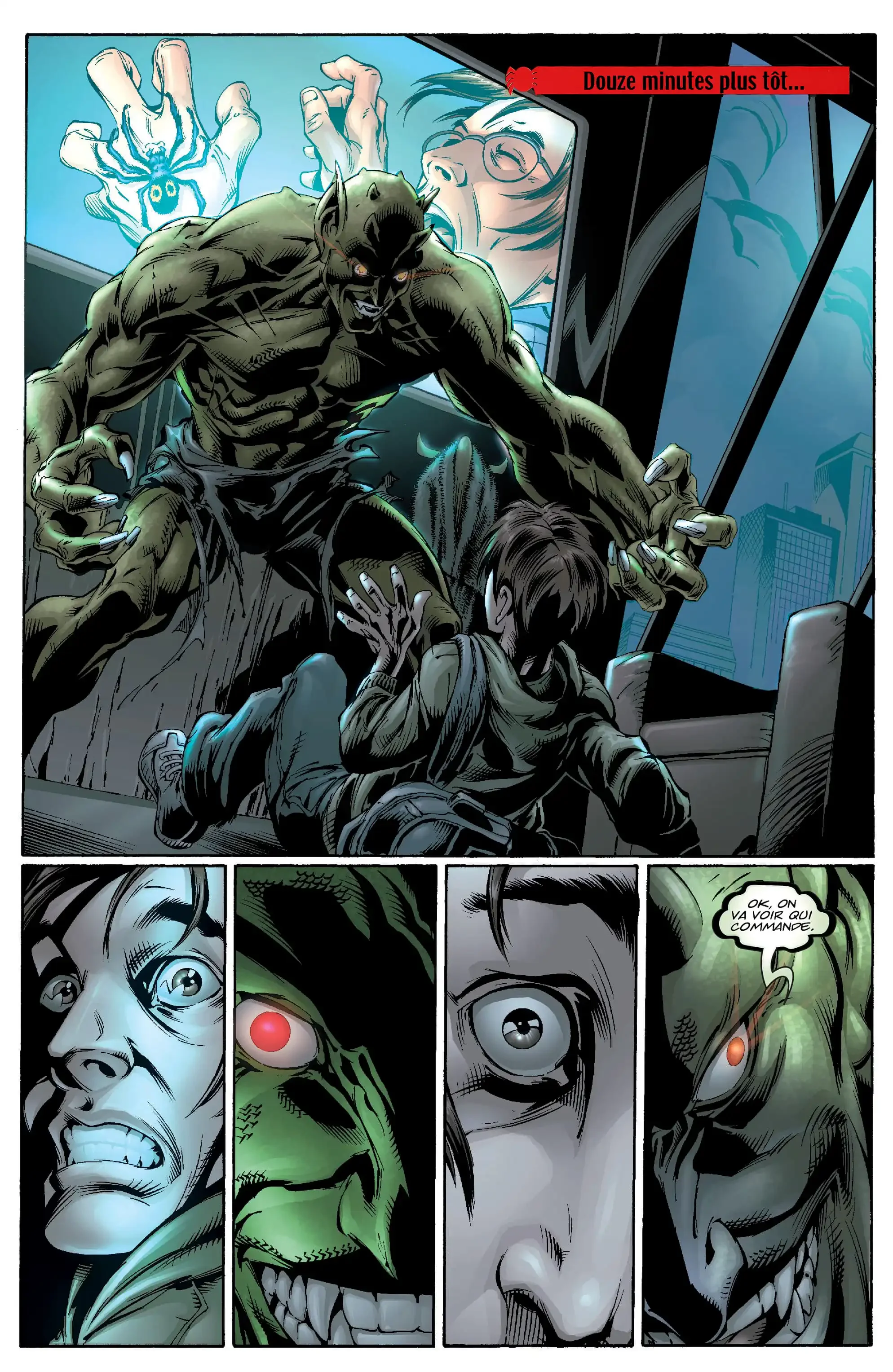 Ultimate Spider-Man – Omnibus Chapitre 1 - Page 510