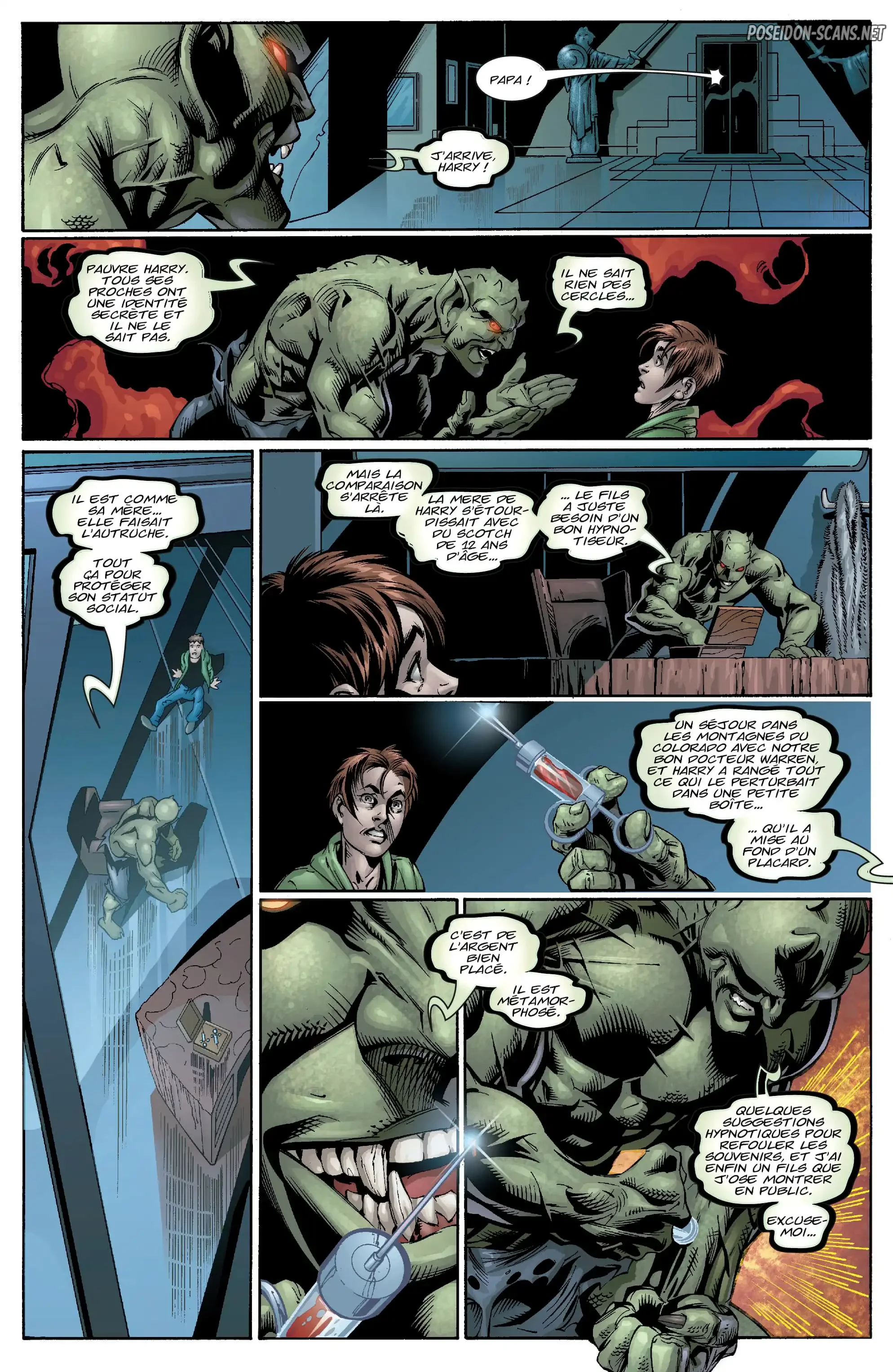 Ultimate Spider-Man – Omnibus Chapitre 1 - Page 511