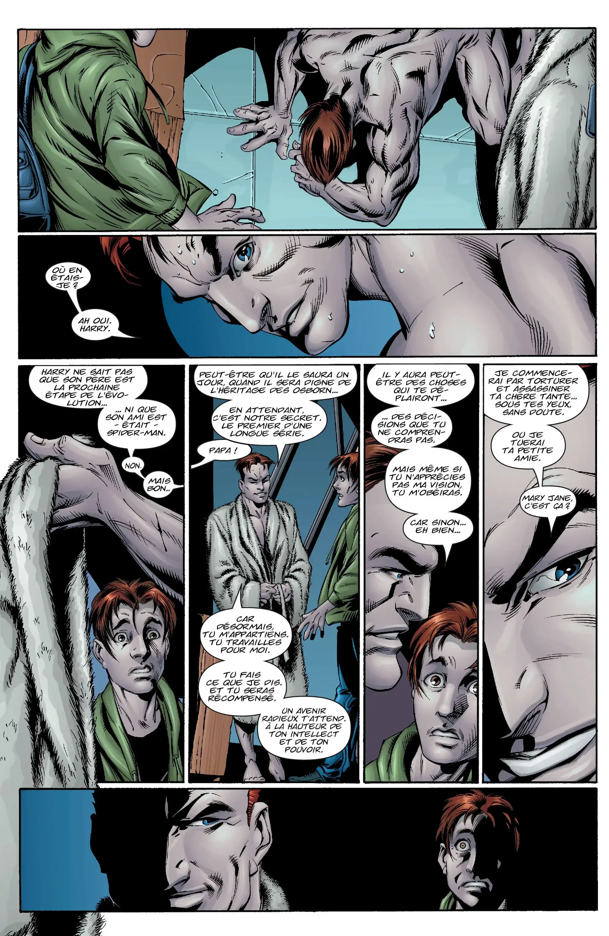 Ultimate Spider-Man – Omnibus Chapitre 1 - Page 513