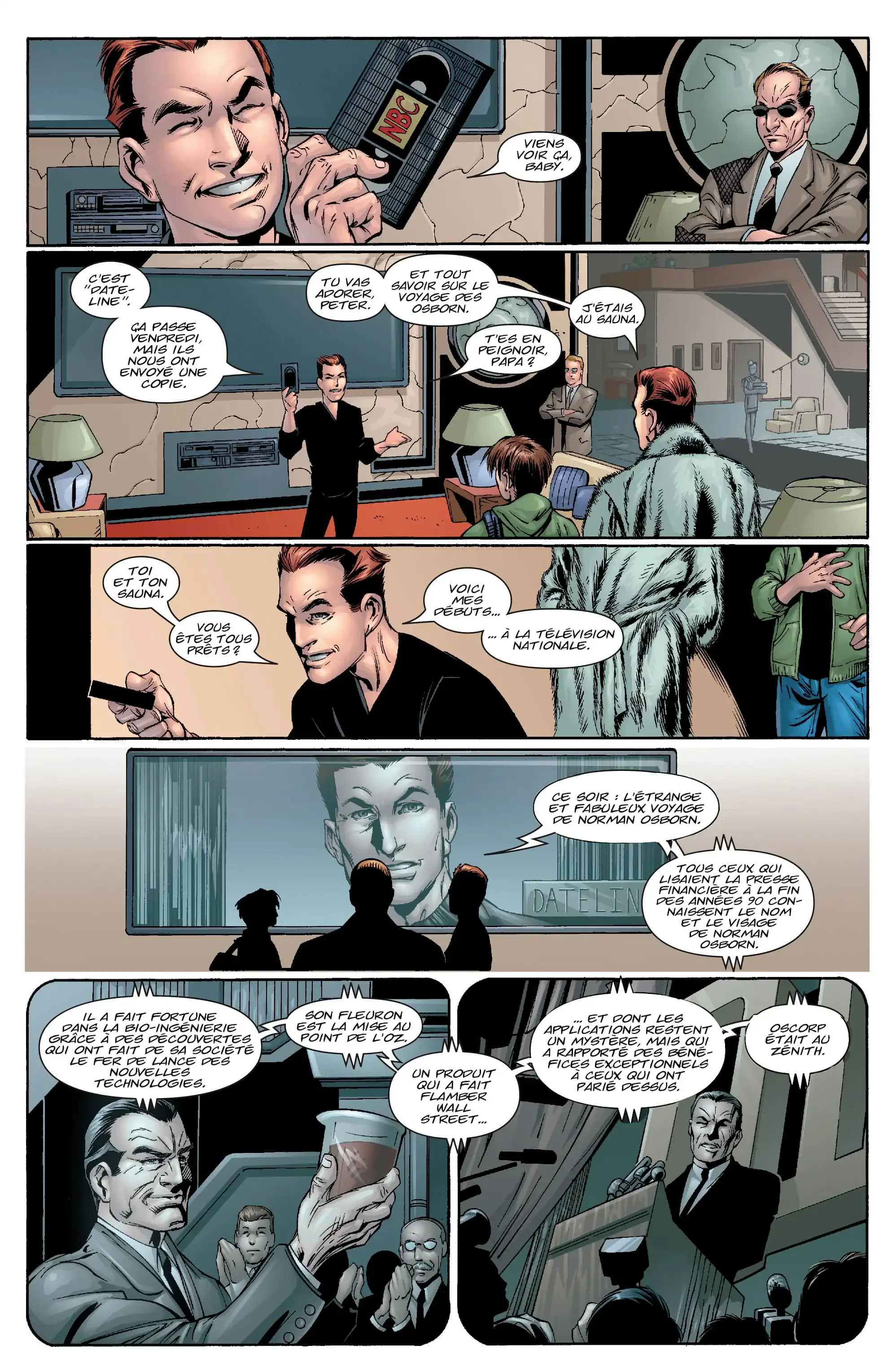 Ultimate Spider-Man – Omnibus Chapitre 1 - Page 515