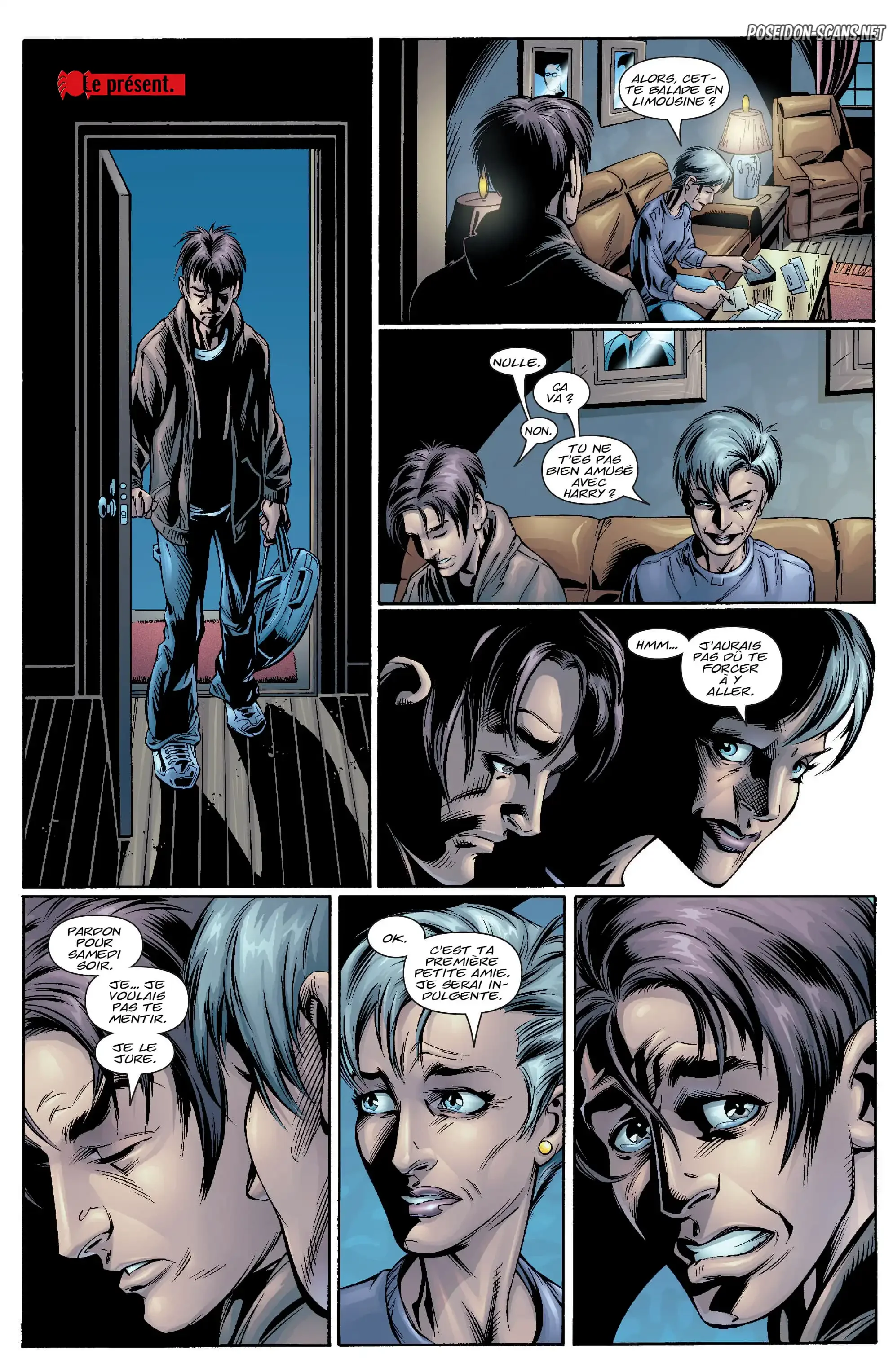 Ultimate Spider-Man – Omnibus Chapitre 1 - Page 517