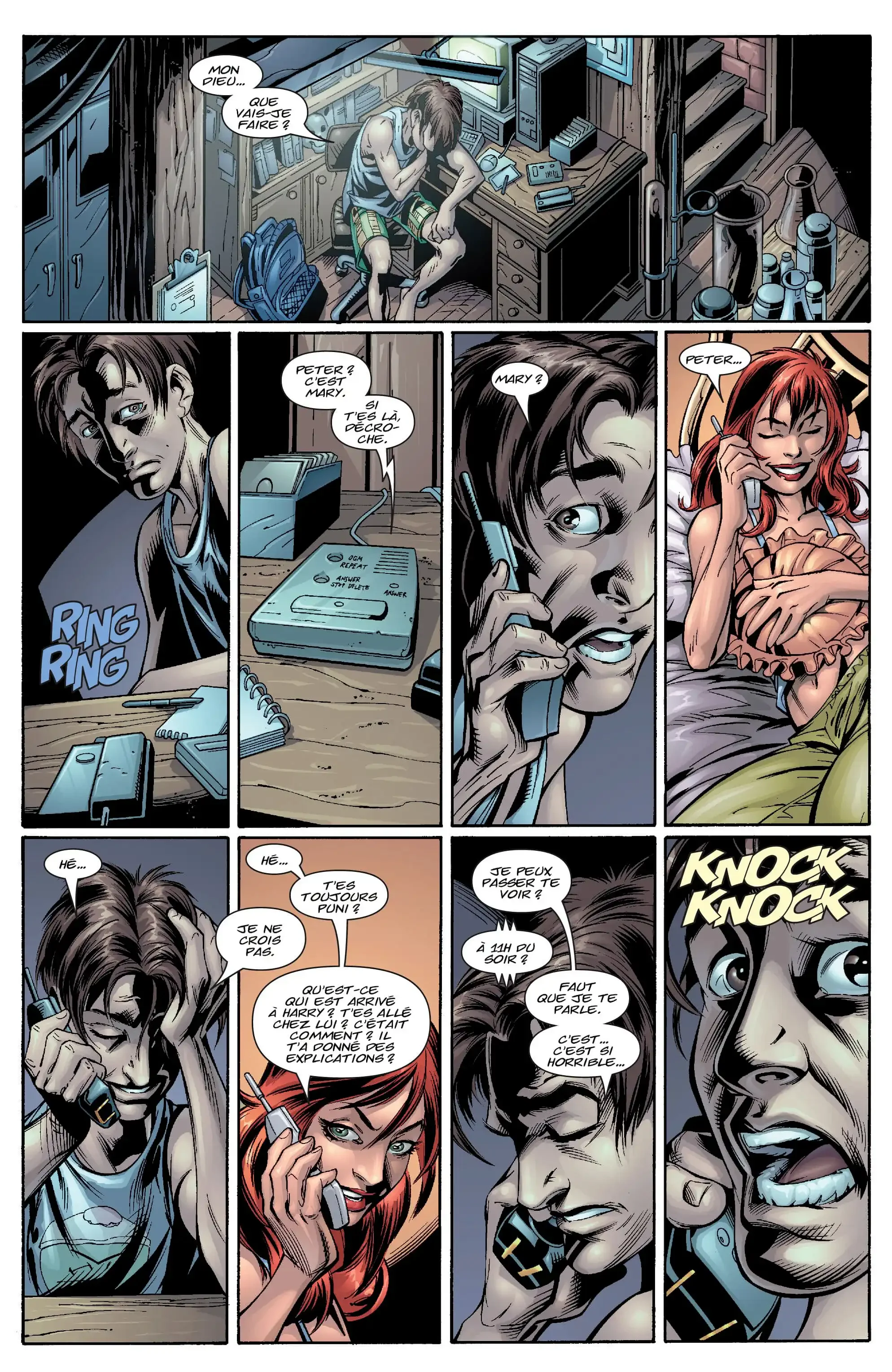 Ultimate Spider-Man – Omnibus Chapitre 1 - Page 519