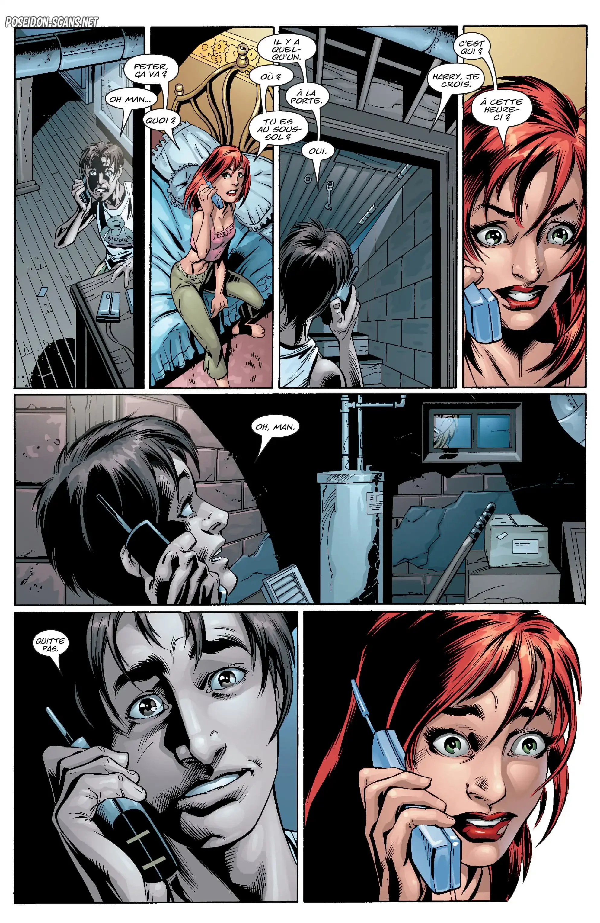 Ultimate Spider-Man – Omnibus Chapitre 1 - Page 520