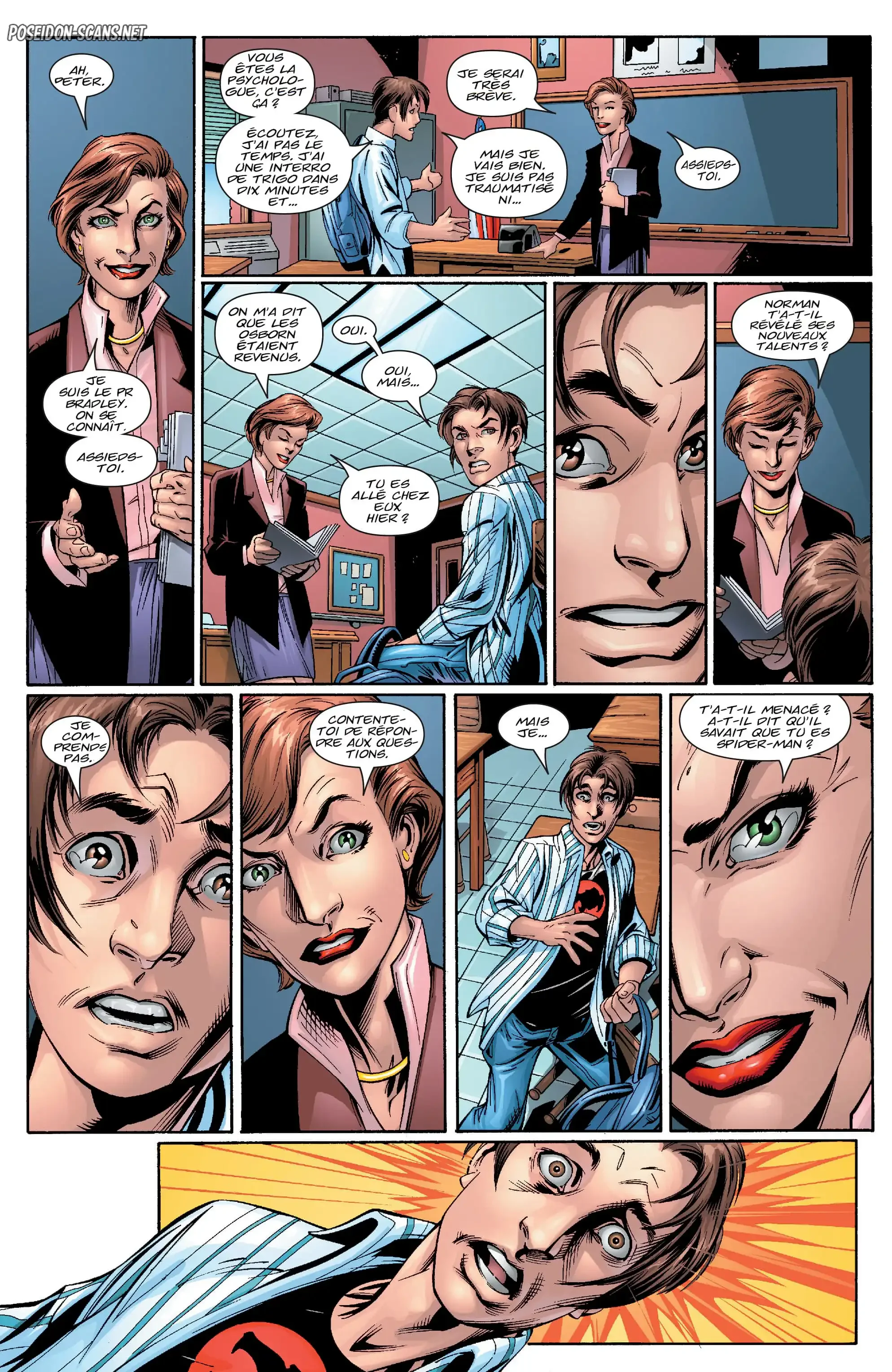 Ultimate Spider-Man – Omnibus Chapitre 1 - Page 526