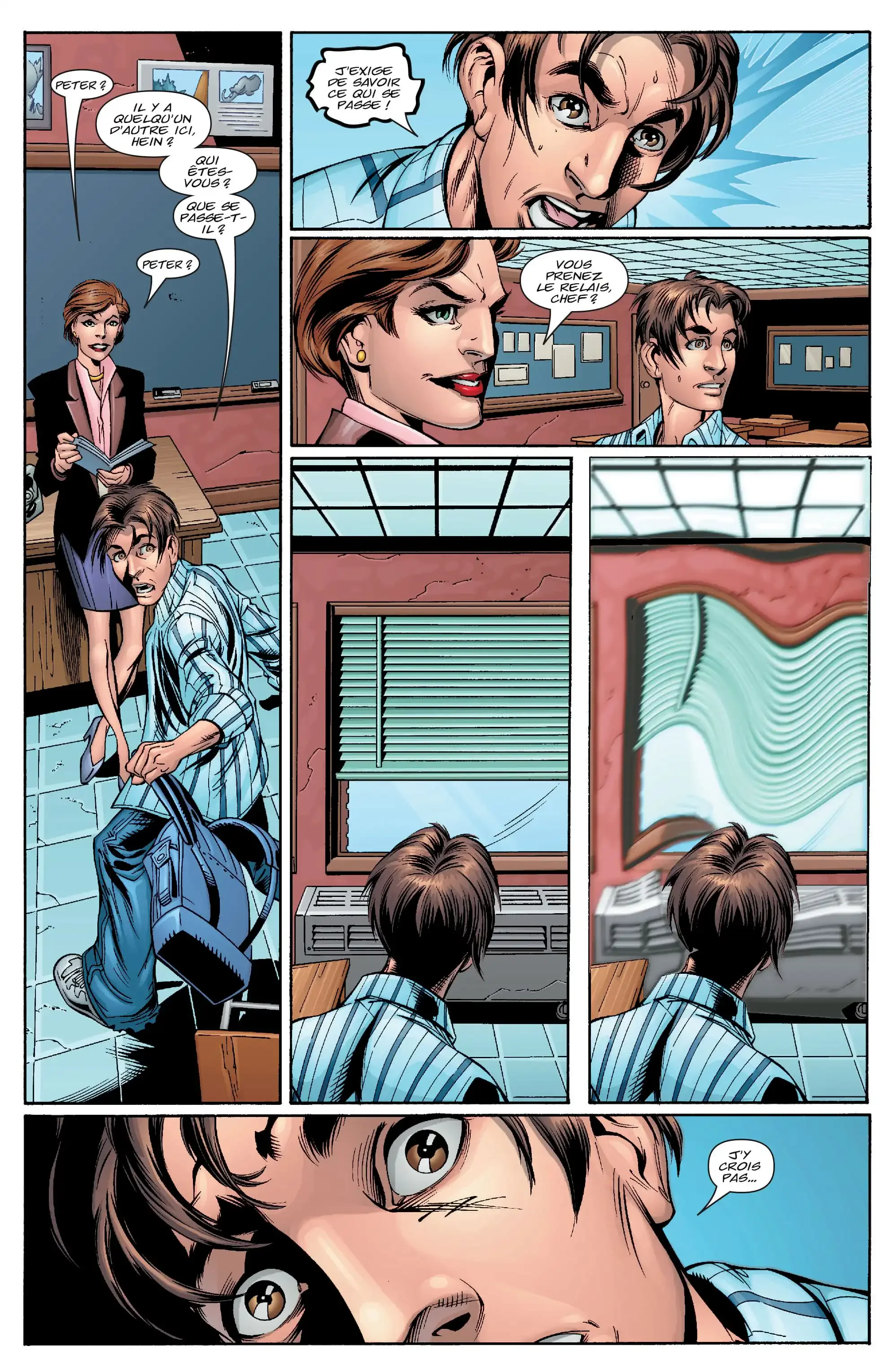 Ultimate Spider-Man – Omnibus Chapitre 1 - Page 527