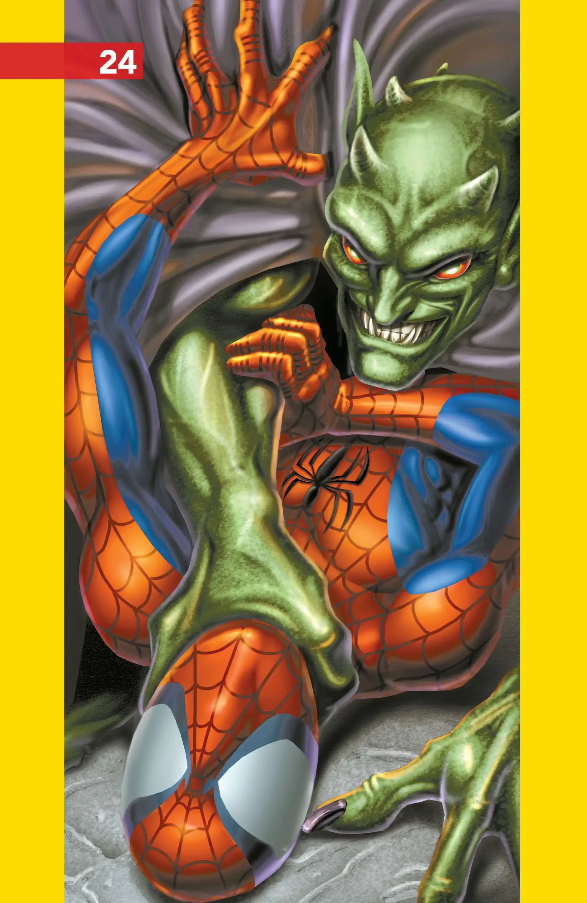Ultimate Spider-Man – Omnibus Chapitre 1 - Page 528