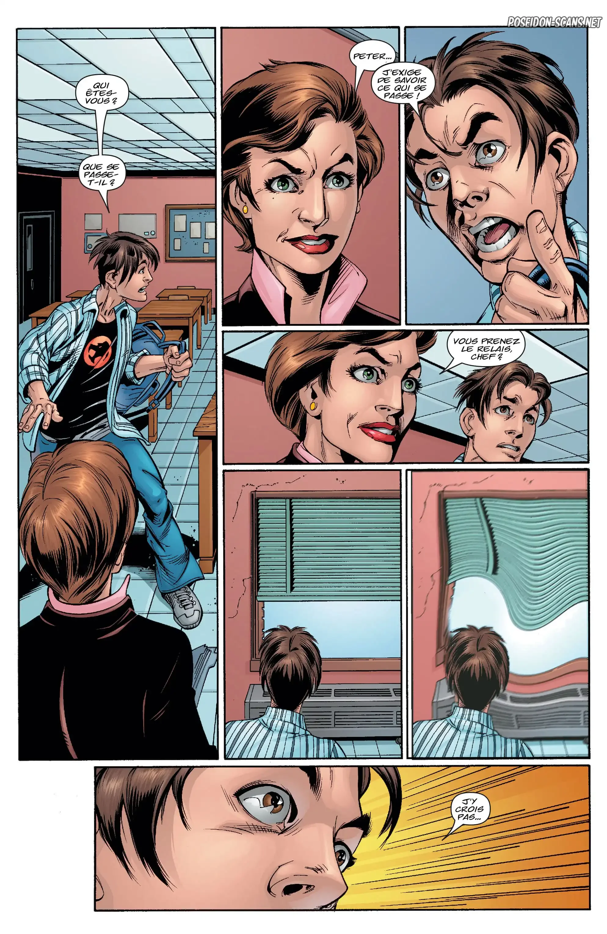 Ultimate Spider-Man – Omnibus Chapitre 1 - Page 529