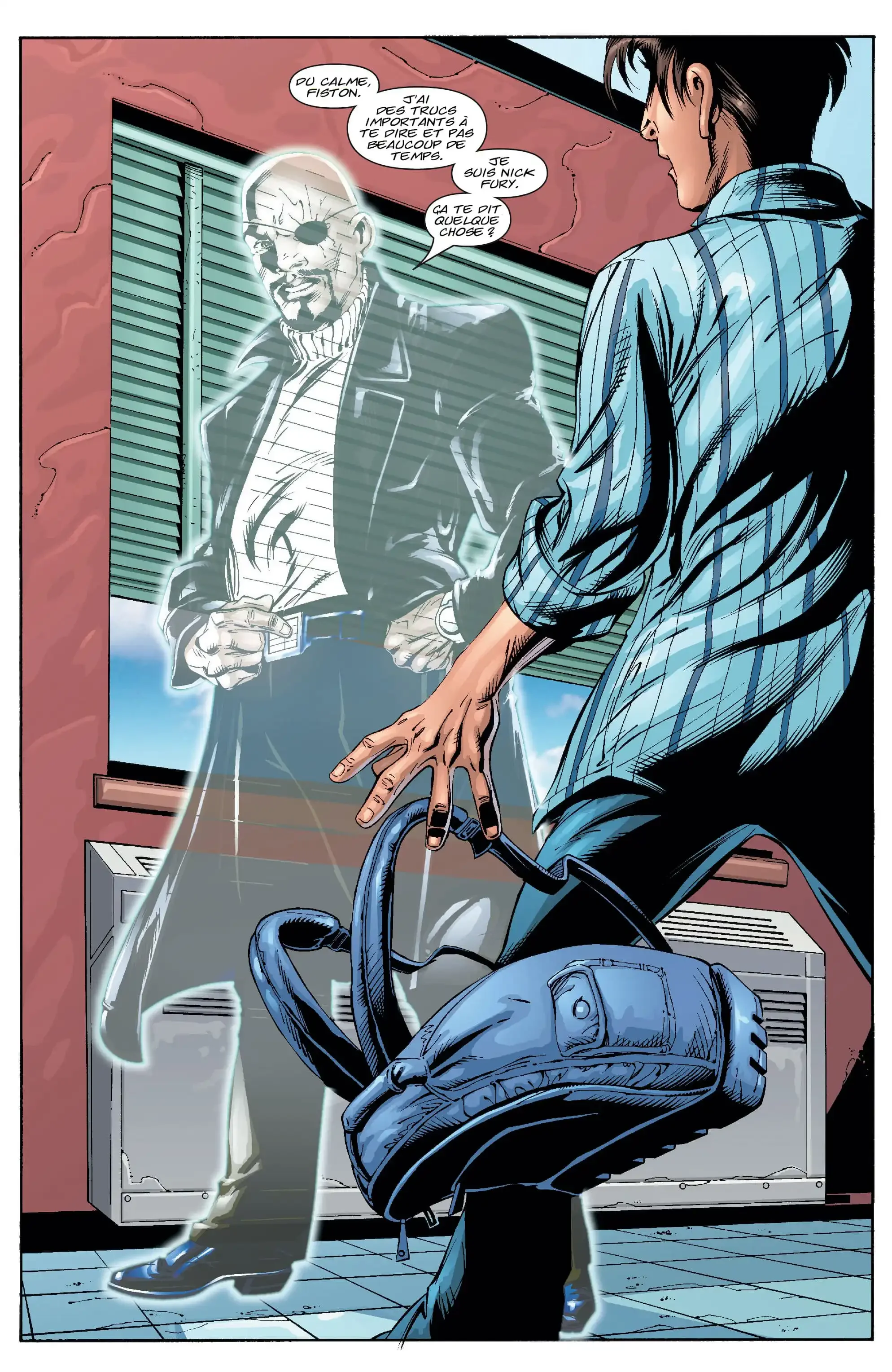 Ultimate Spider-Man – Omnibus Chapitre 1 - Page 530
