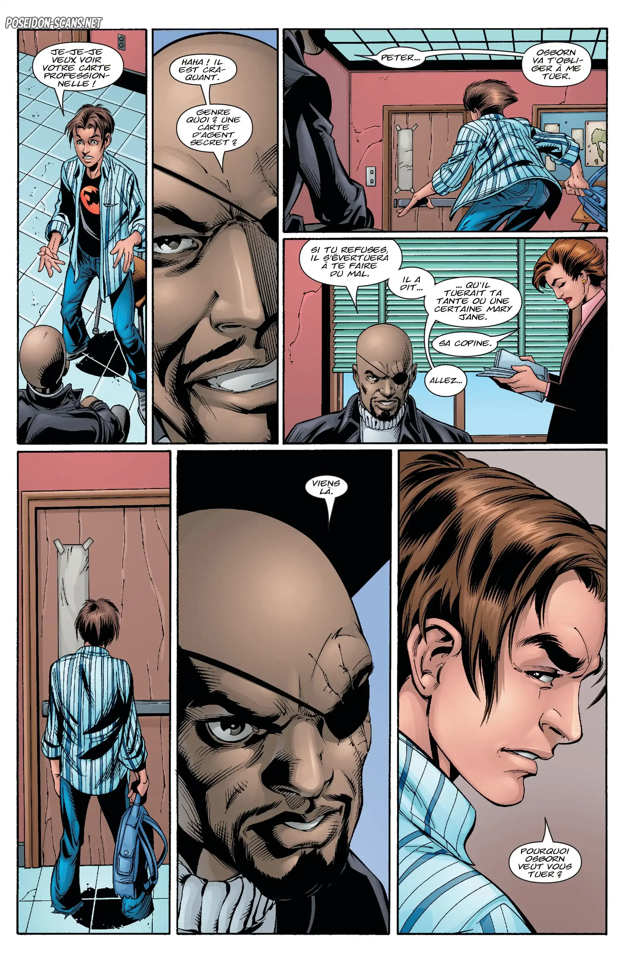 Ultimate Spider-Man – Omnibus Chapitre 1 - Page 532