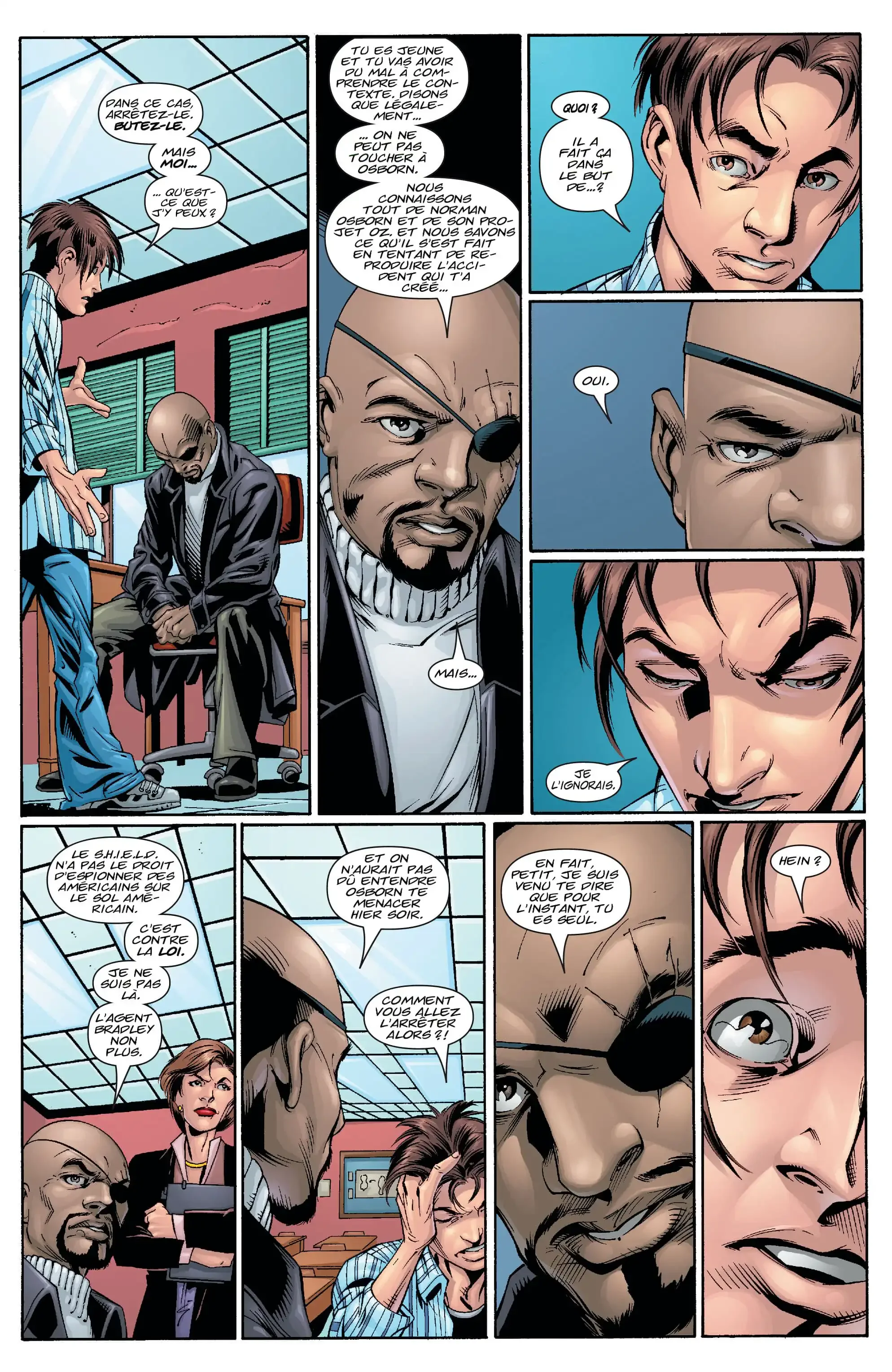 Ultimate Spider-Man – Omnibus Chapitre 1 - Page 534