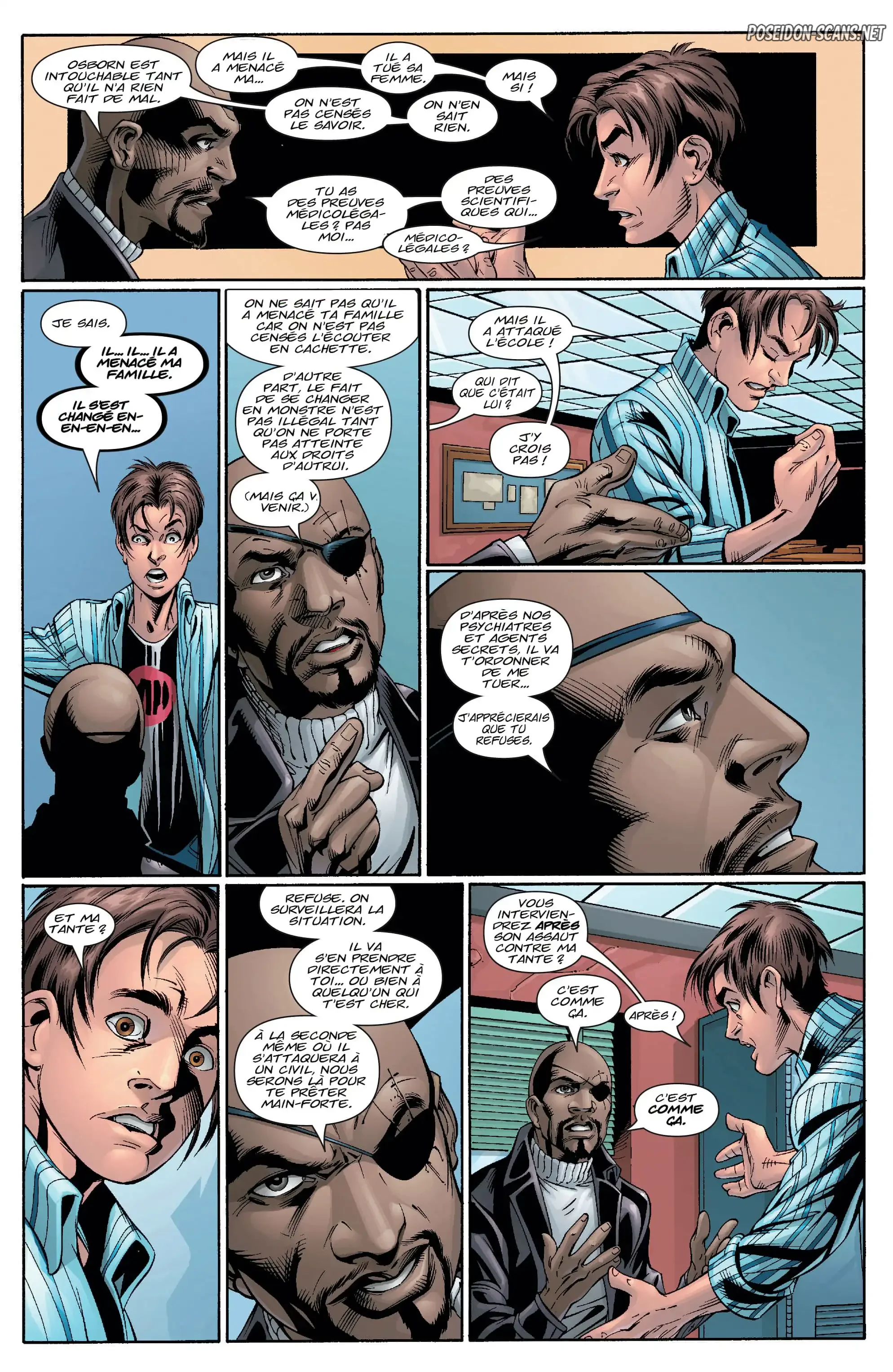 Ultimate Spider-Man – Omnibus Chapitre 1 - Page 535