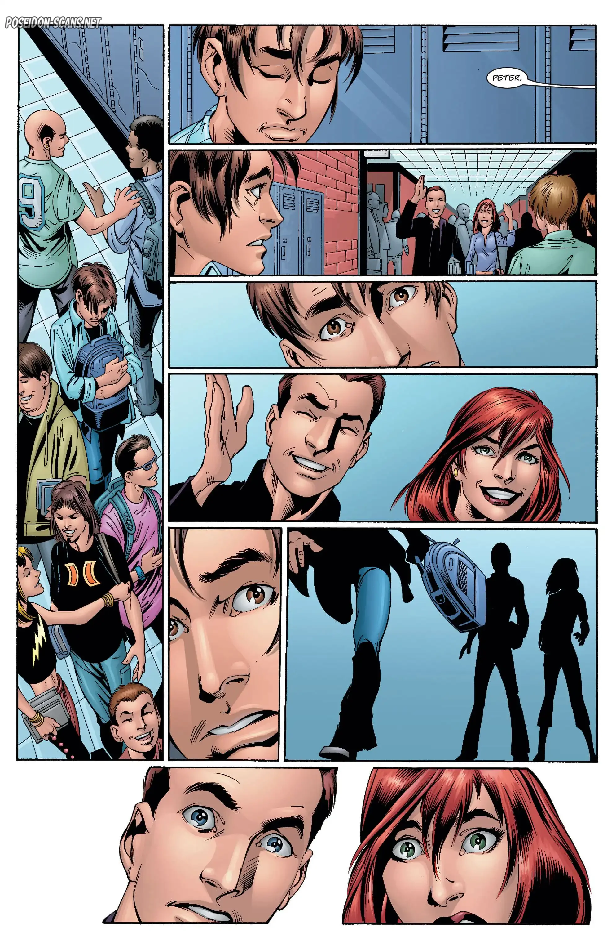 Ultimate Spider-Man – Omnibus Chapitre 1 - Page 538