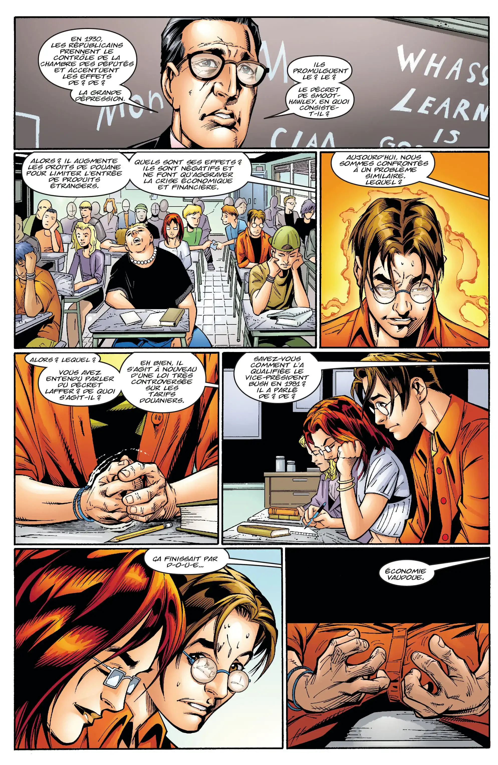 Ultimate Spider-Man – Omnibus Chapitre 1 - Page 54