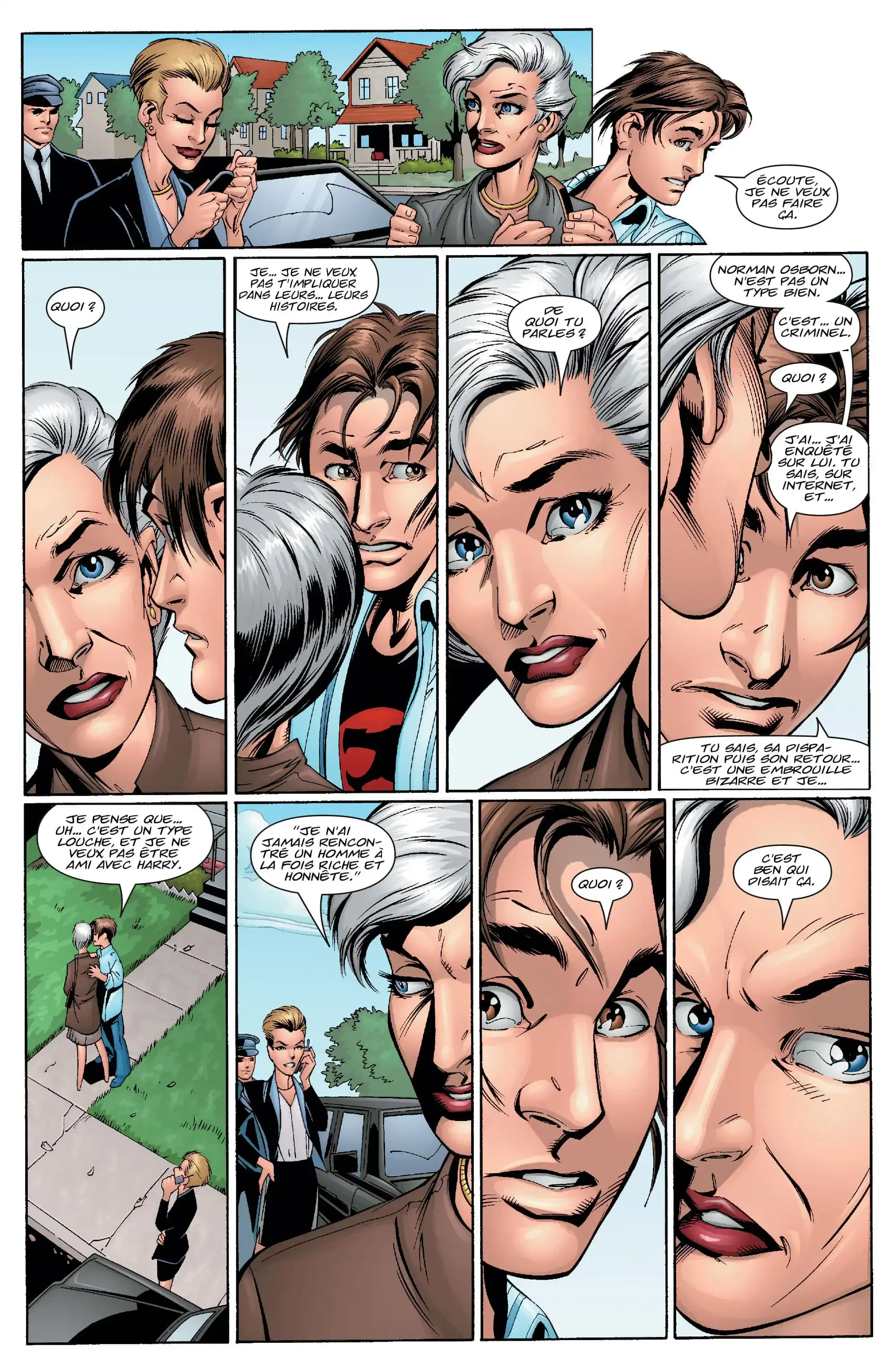Ultimate Spider-Man – Omnibus Chapitre 1 - Page 540