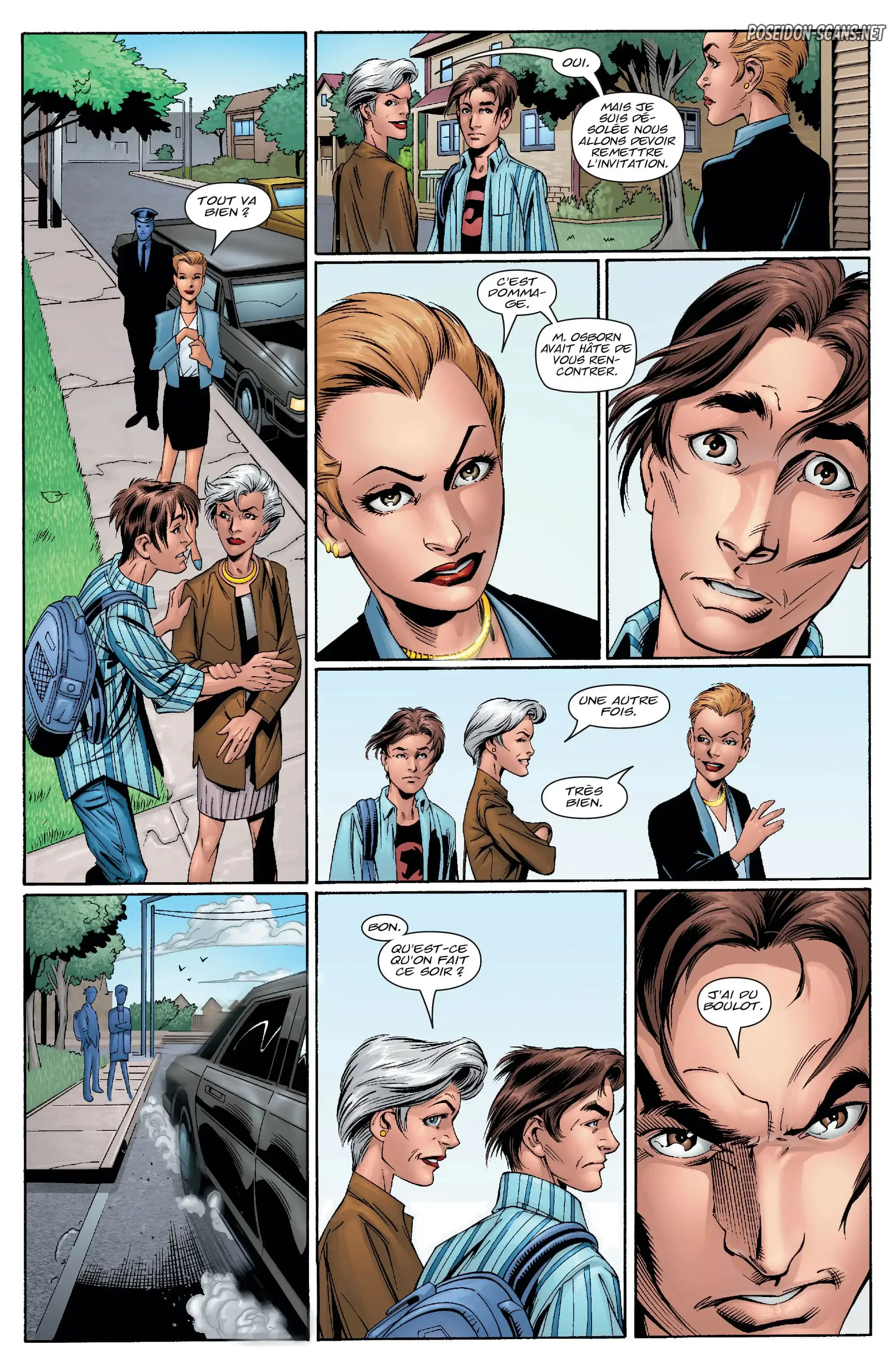 Ultimate Spider-Man – Omnibus Chapitre 1 - Page 541