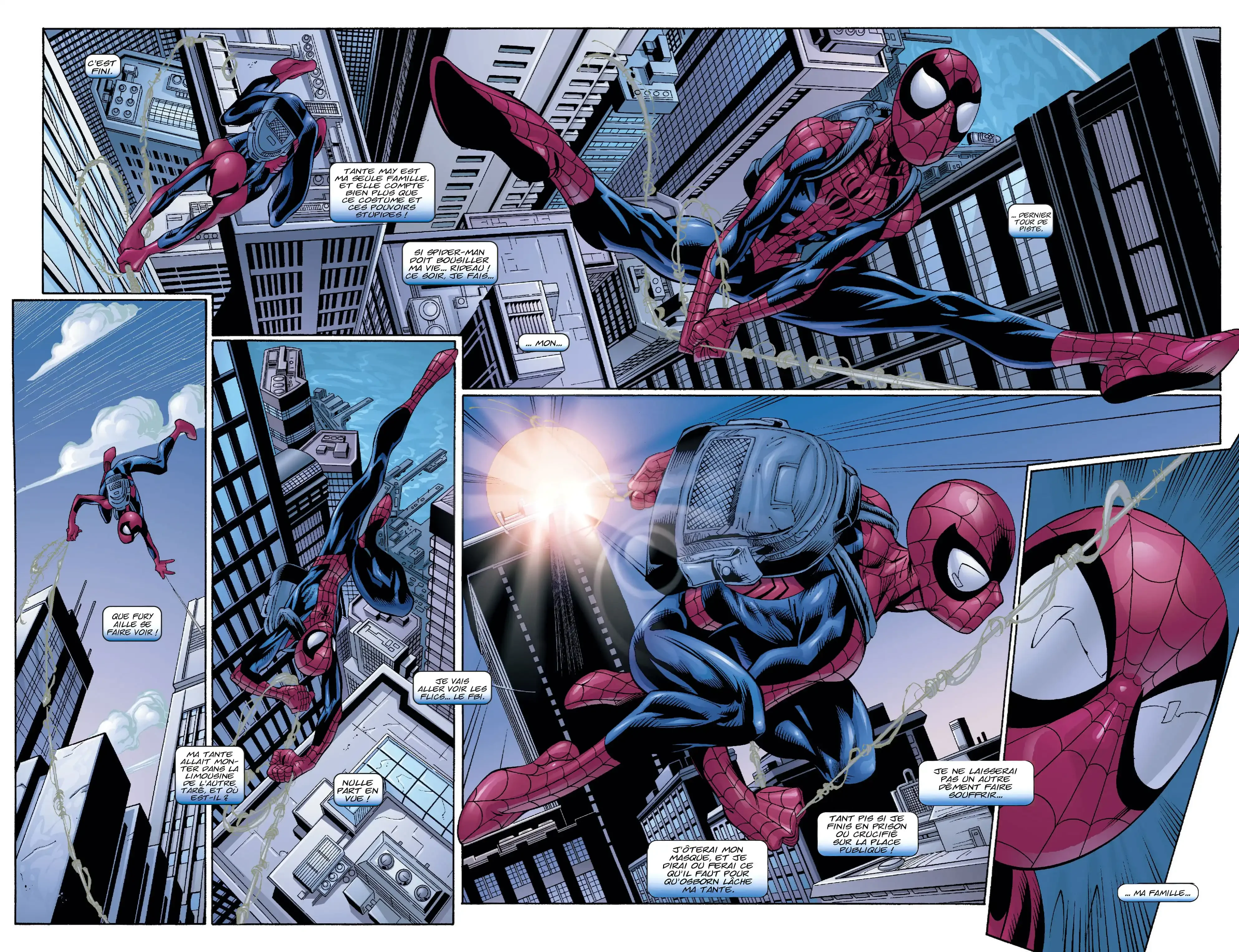 Ultimate Spider-Man – Omnibus Chapitre 1 - Page 542