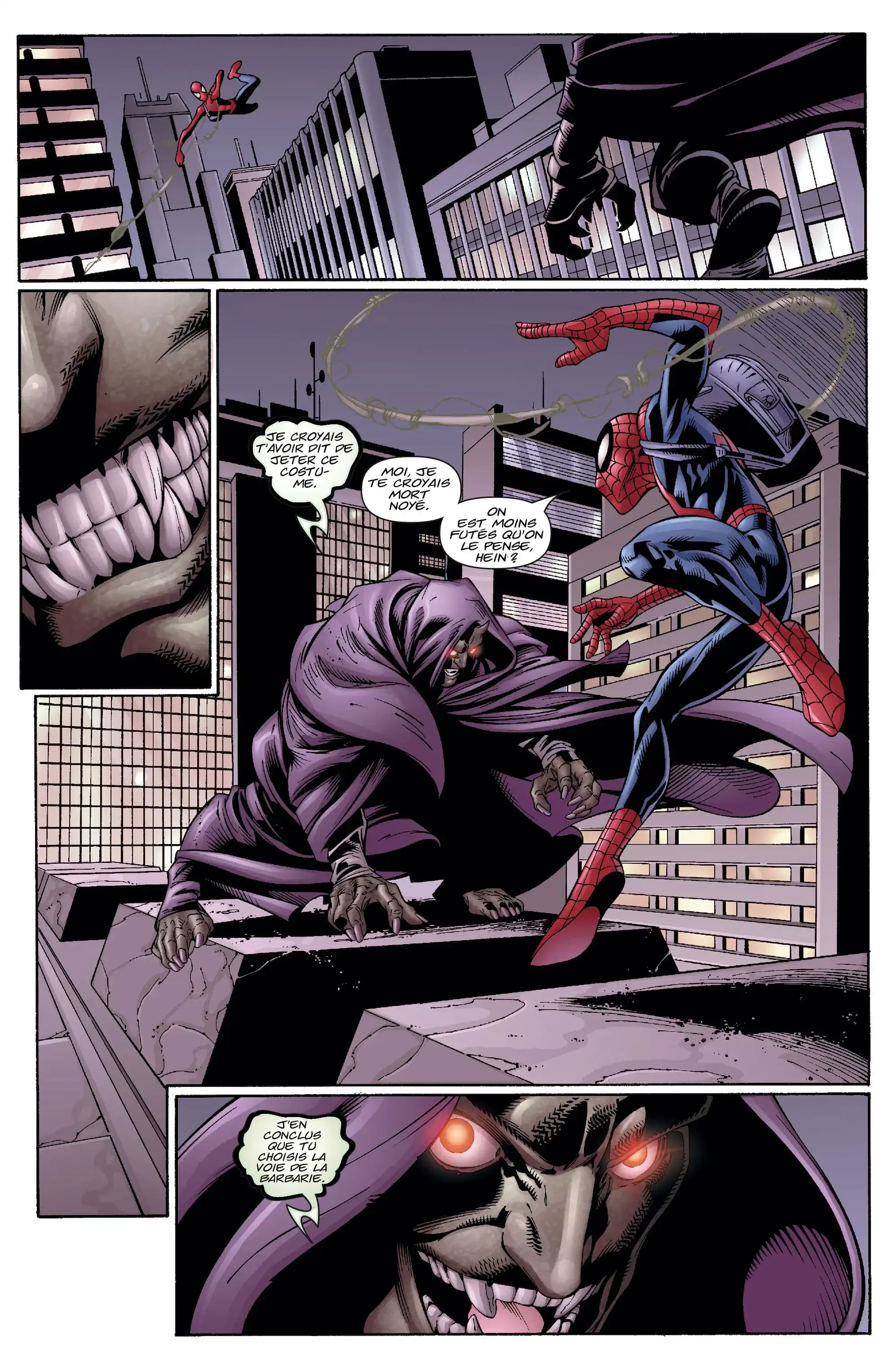 Ultimate Spider-Man – Omnibus Chapitre 1 - Page 543