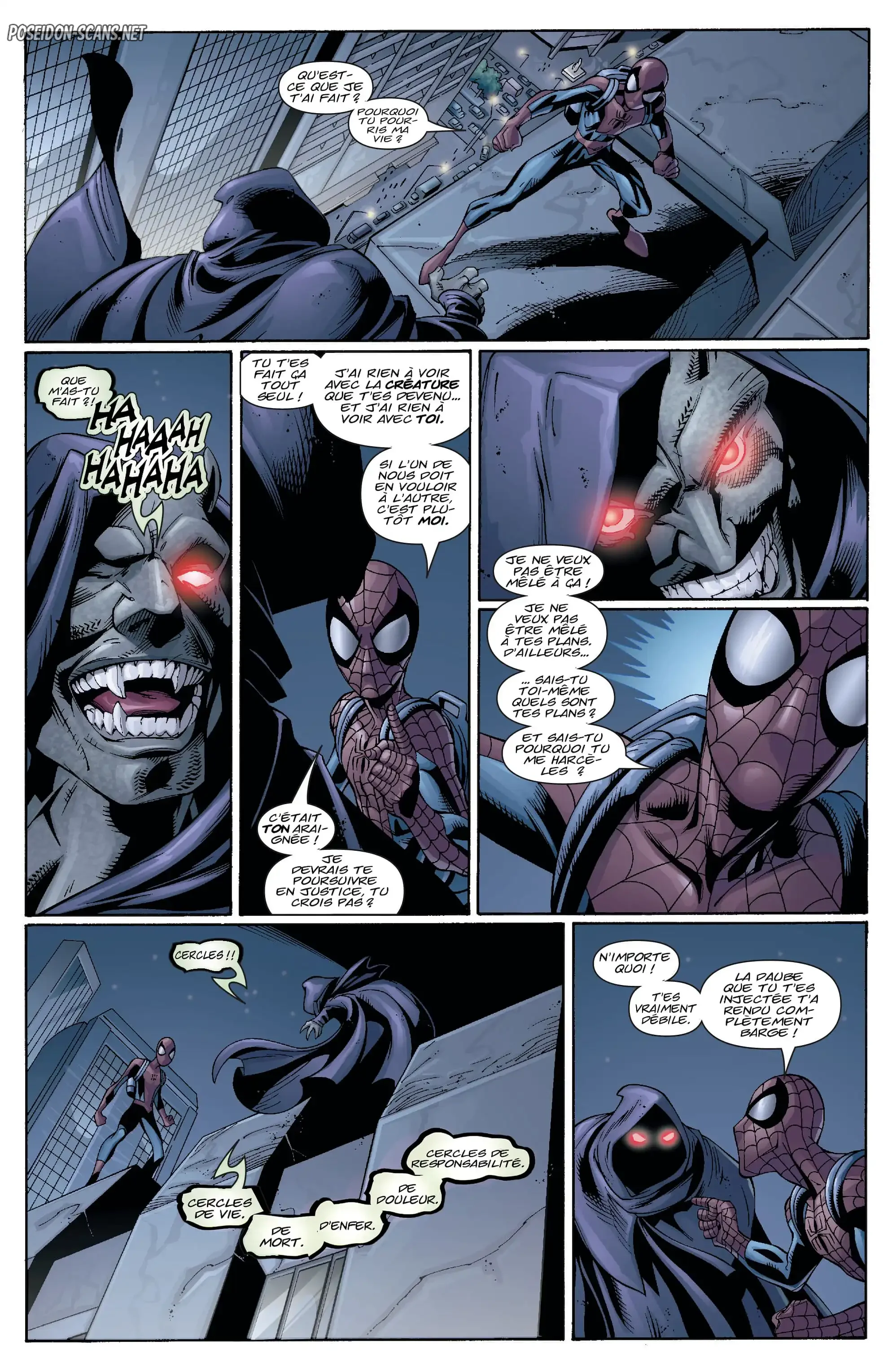 Ultimate Spider-Man – Omnibus Chapitre 1 - Page 544
