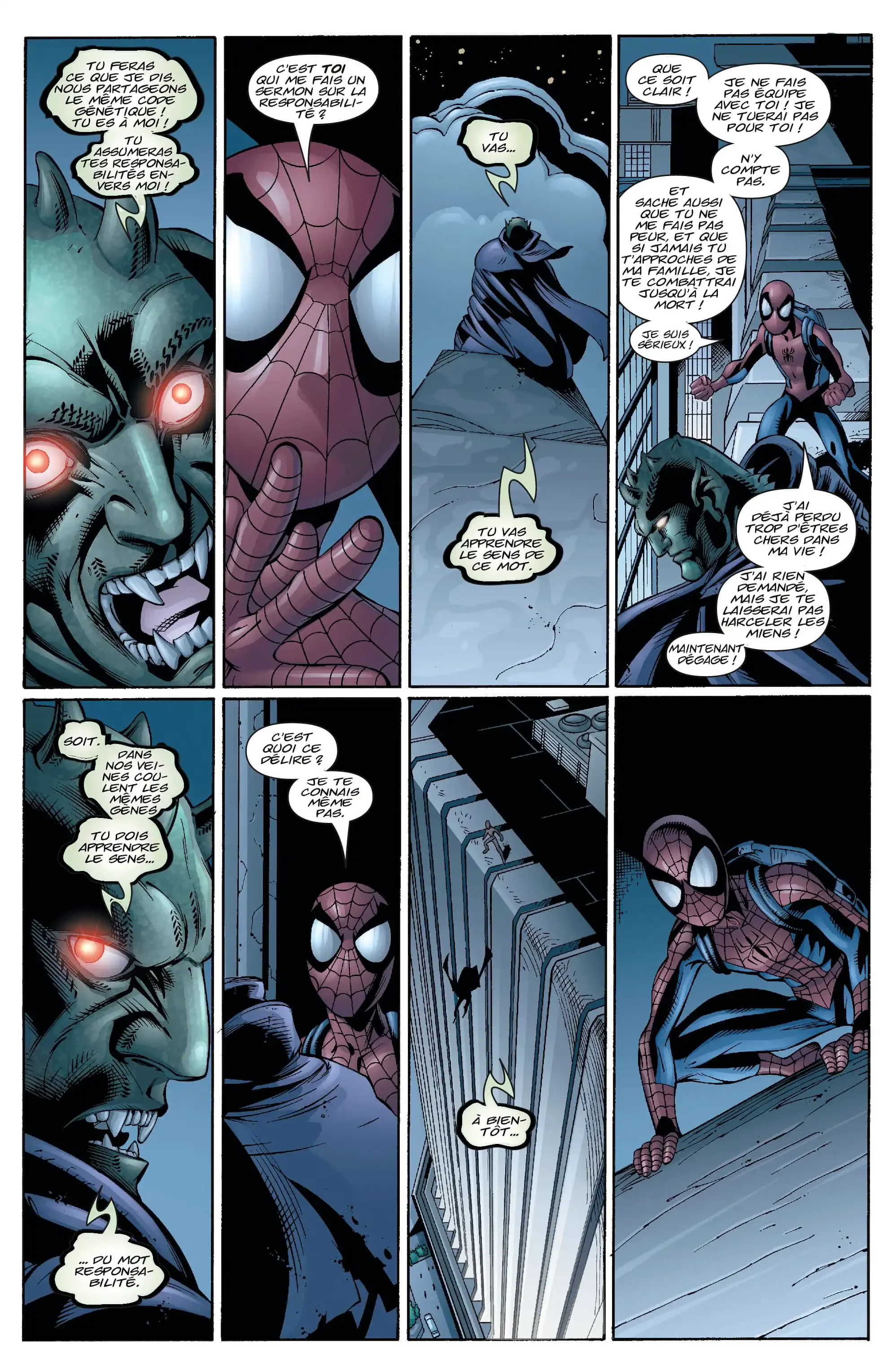 Ultimate Spider-Man – Omnibus Chapitre 1 - Page 545