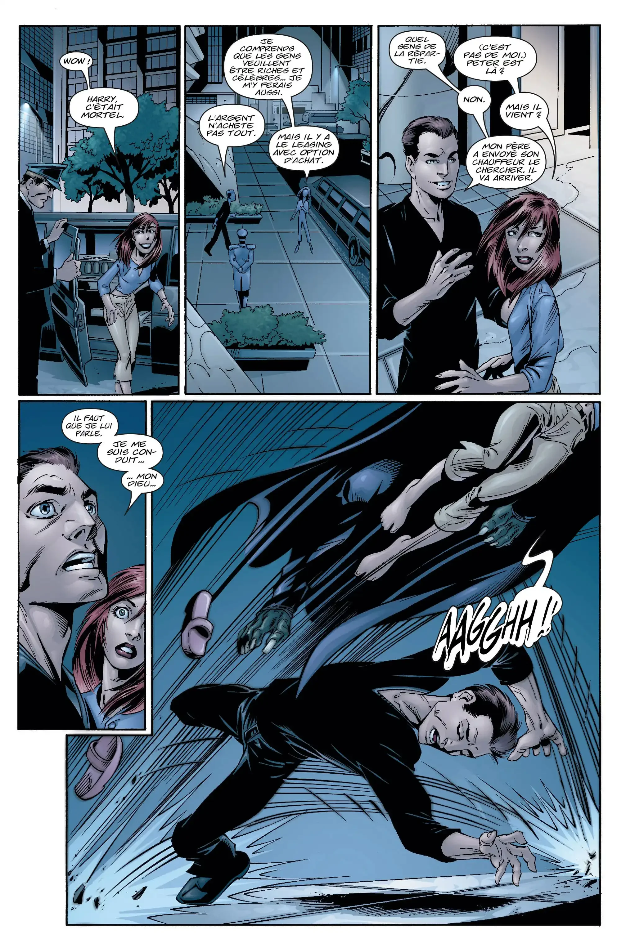Ultimate Spider-Man – Omnibus Chapitre 1 - Page 546