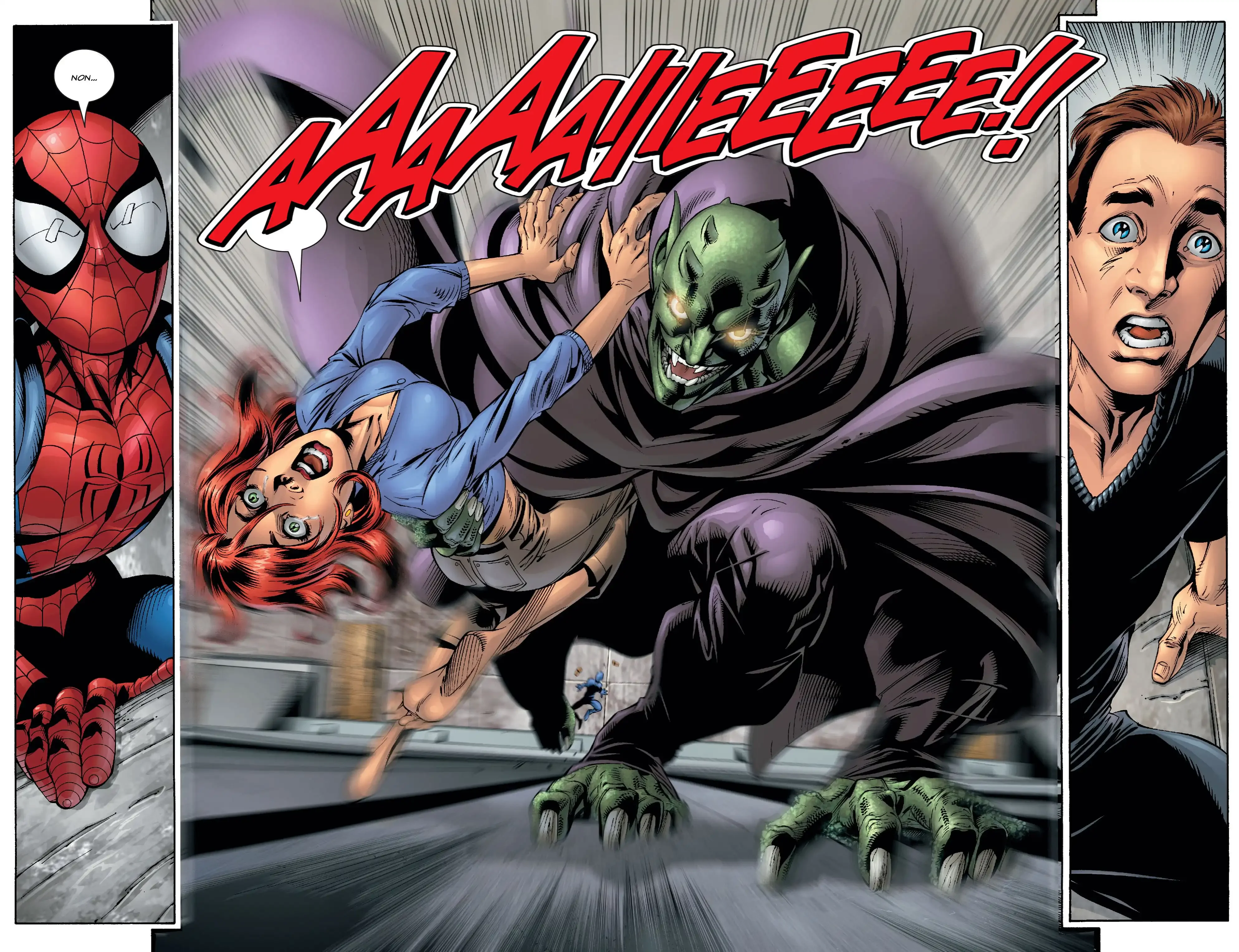 Ultimate Spider-Man – Omnibus Chapitre 1 - Page 549