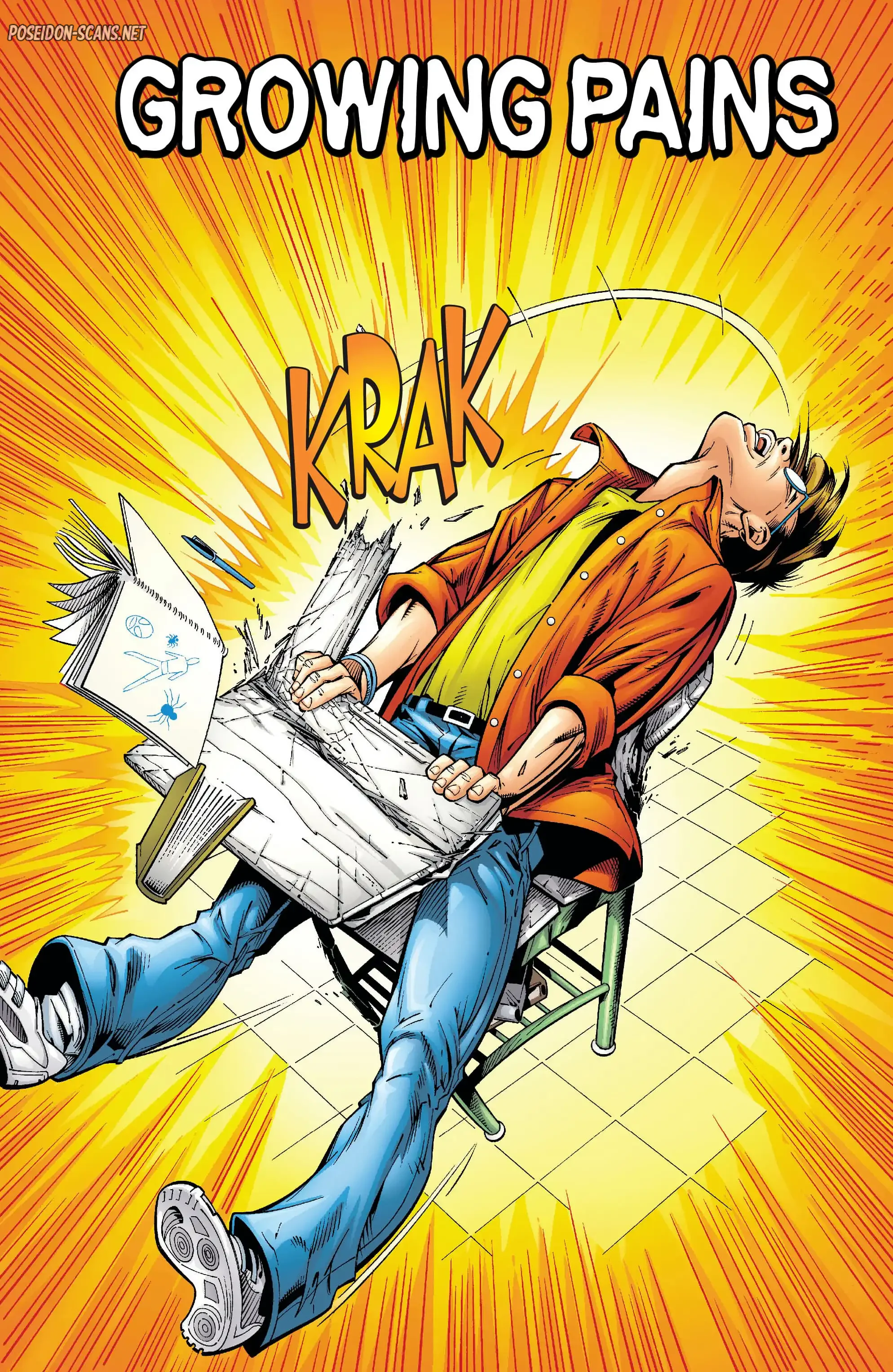 Ultimate Spider-Man – Omnibus Chapitre 1 - Page 55