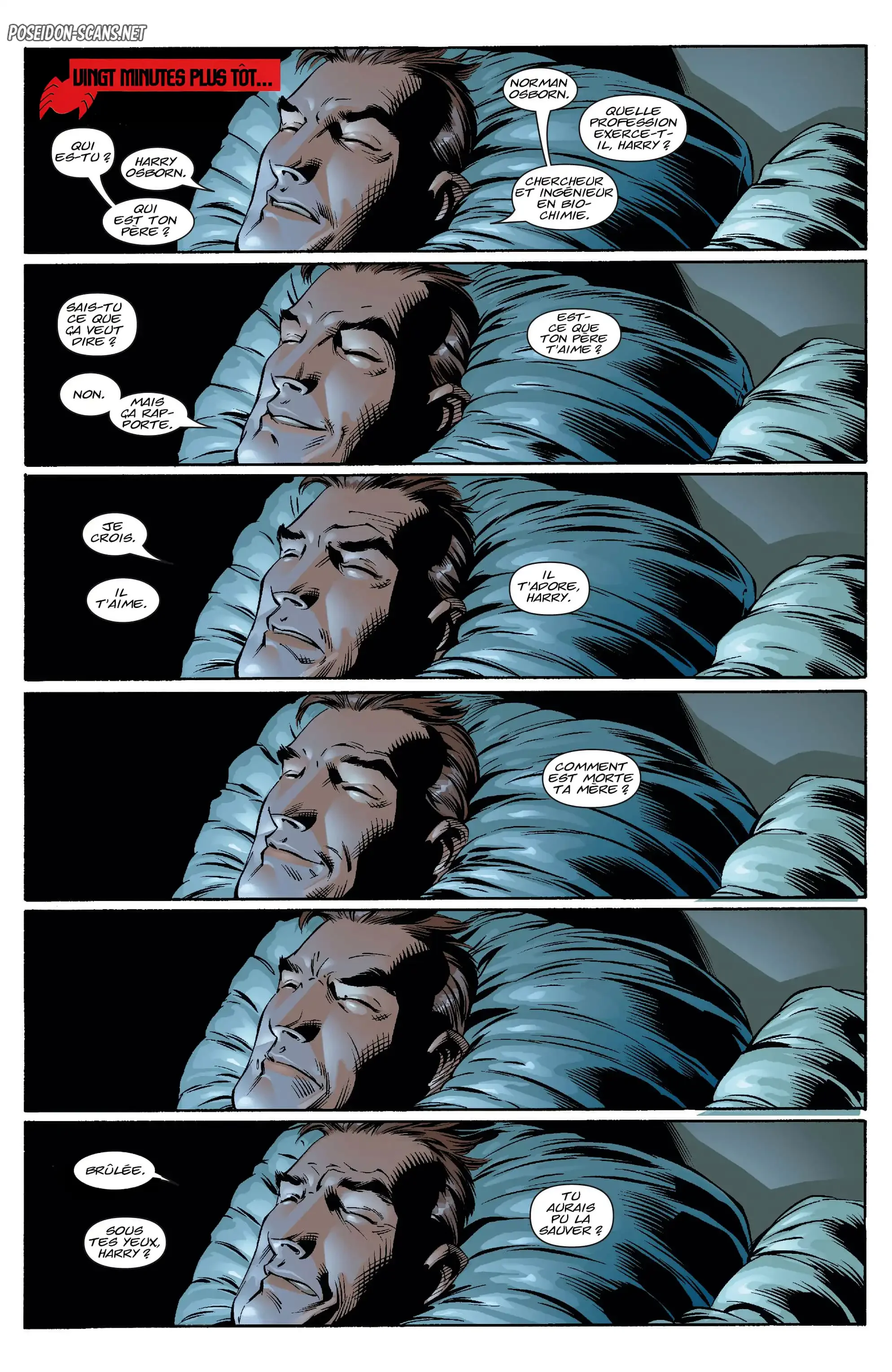 Ultimate Spider-Man – Omnibus Chapitre 1 - Page 550