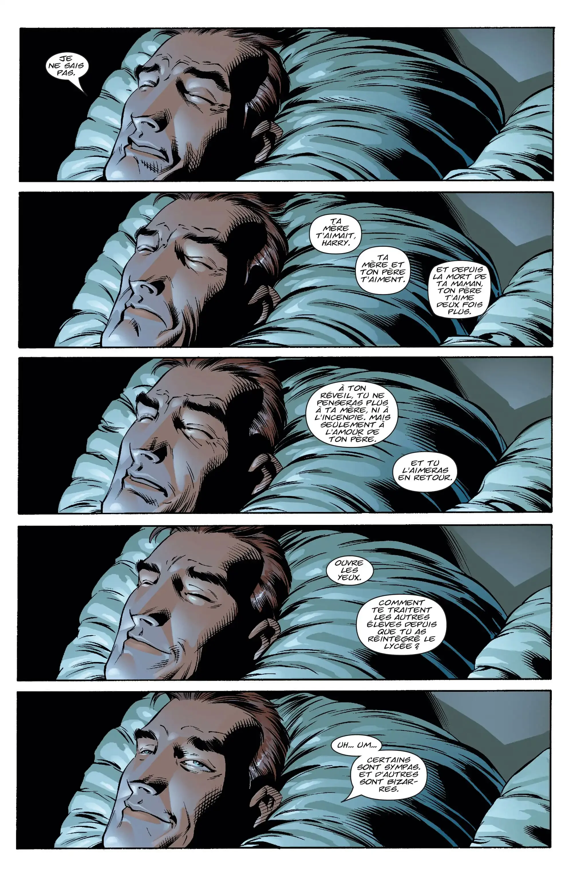 Ultimate Spider-Man – Omnibus Chapitre 1 - Page 551