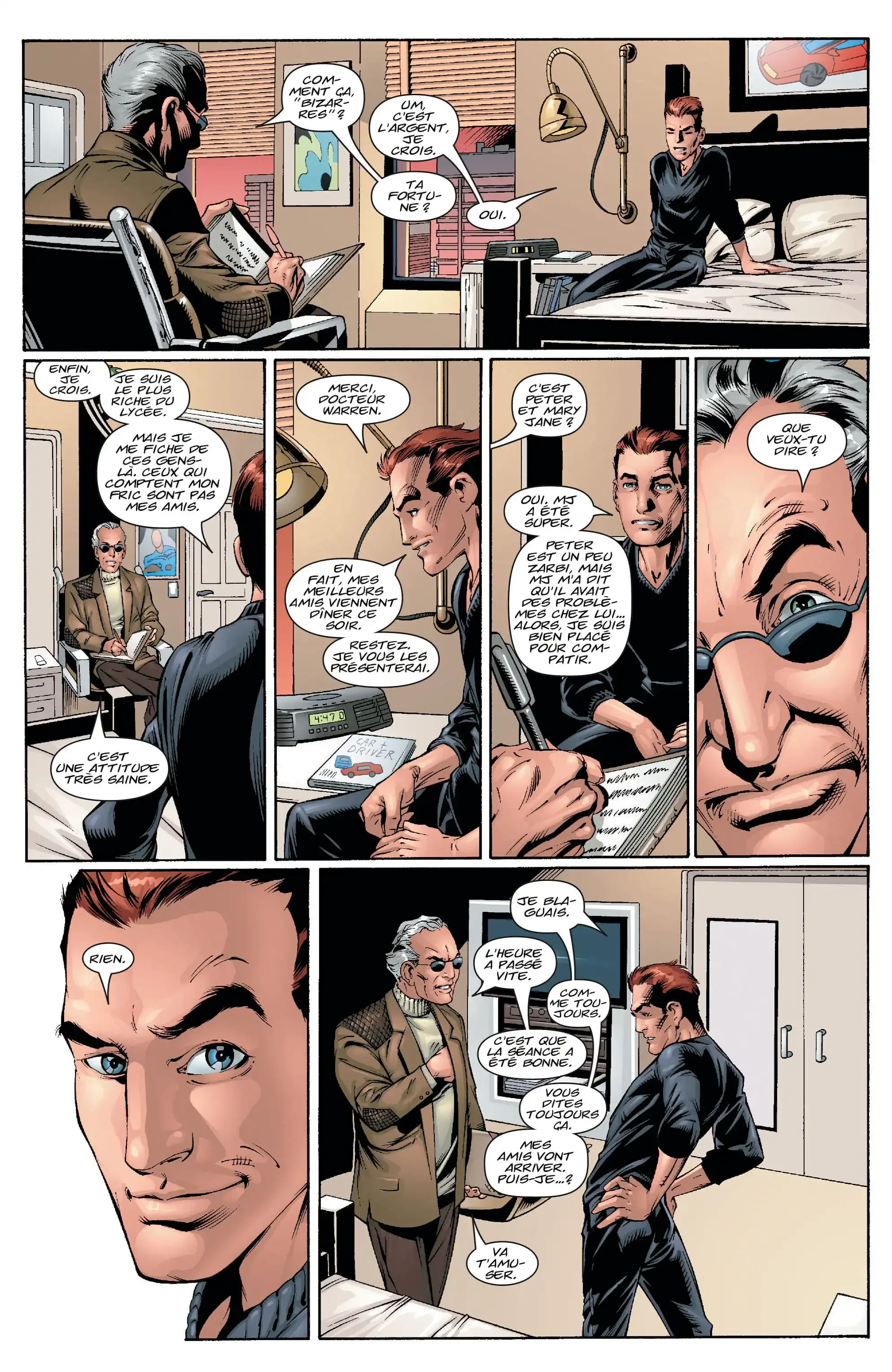 Ultimate Spider-Man – Omnibus Chapitre 1 - Page 552