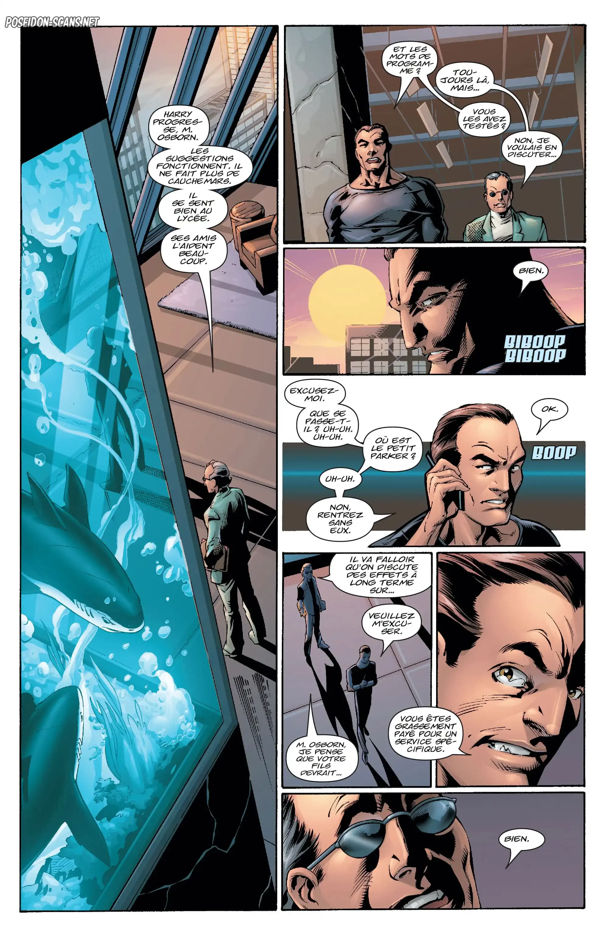 Ultimate Spider-Man – Omnibus Chapitre 1 - Page 553