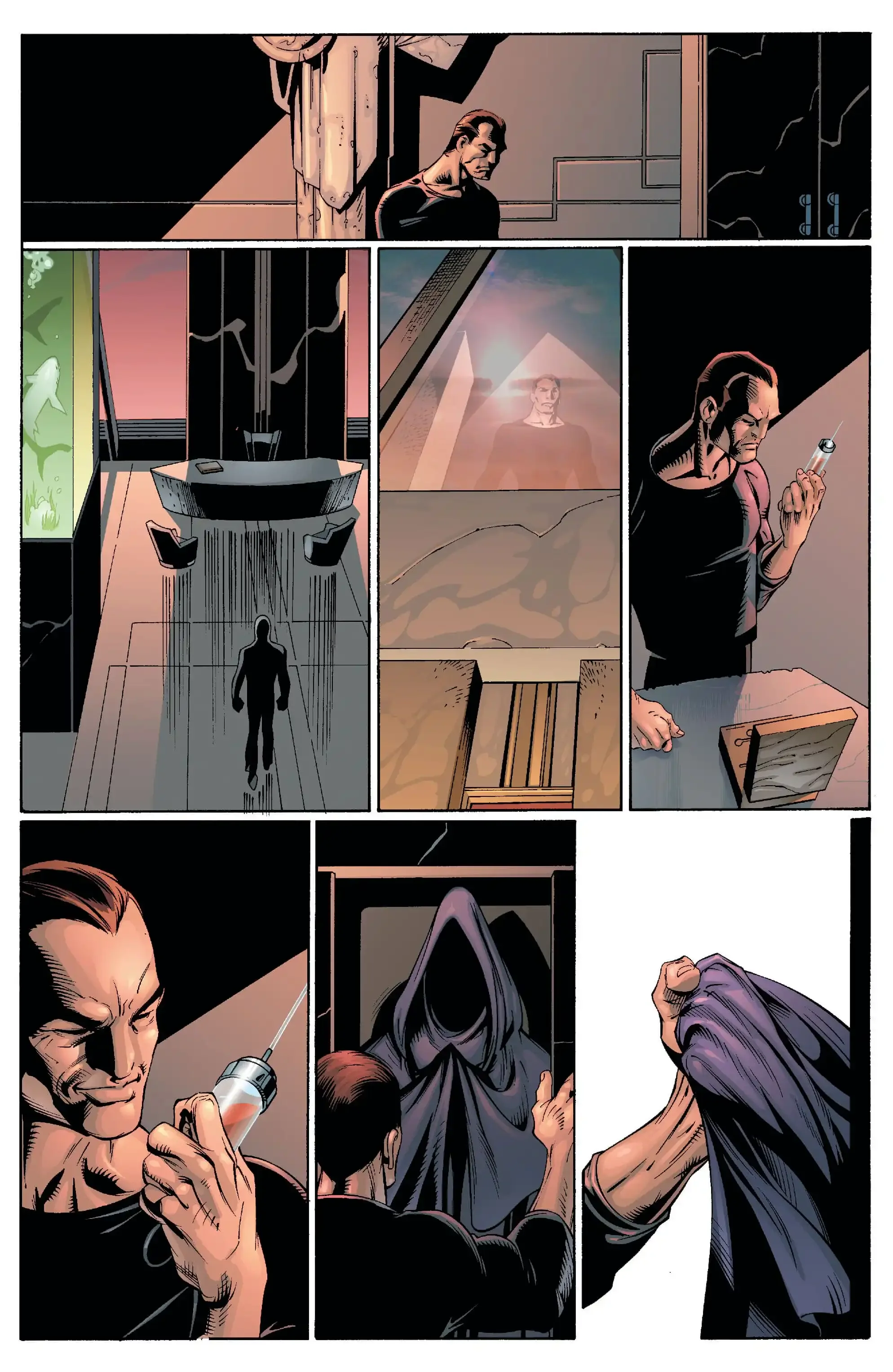 Ultimate Spider-Man – Omnibus Chapitre 1 - Page 554
