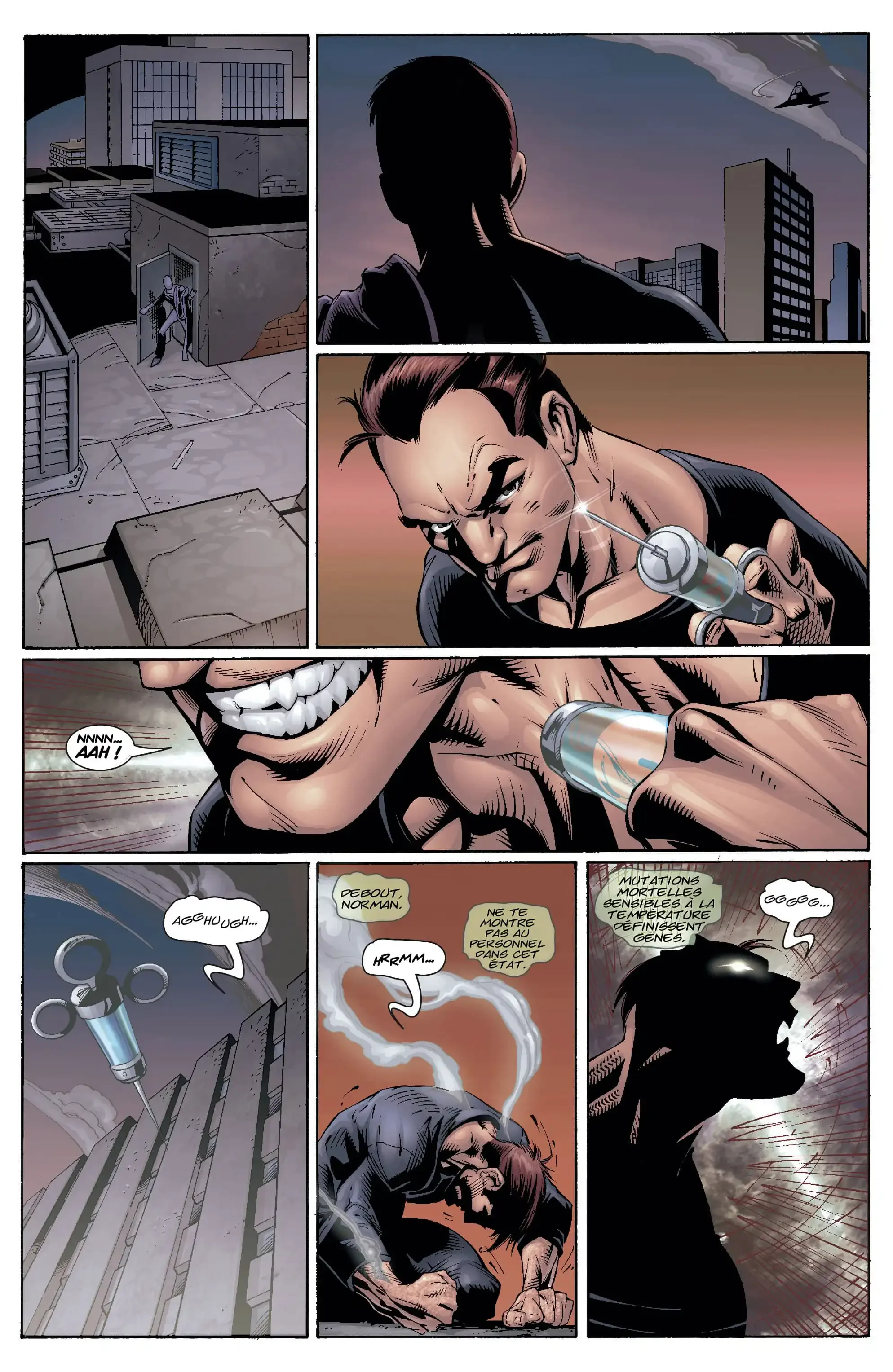 Ultimate Spider-Man – Omnibus Chapitre 1 - Page 555