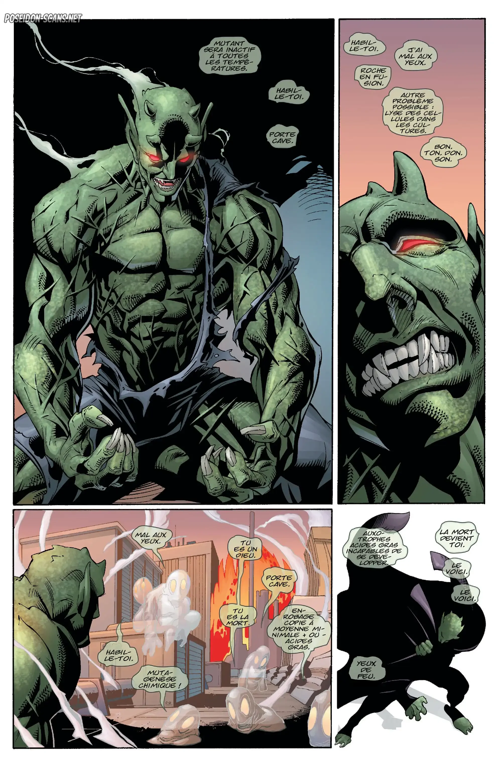 Ultimate Spider-Man – Omnibus Chapitre 1 - Page 556