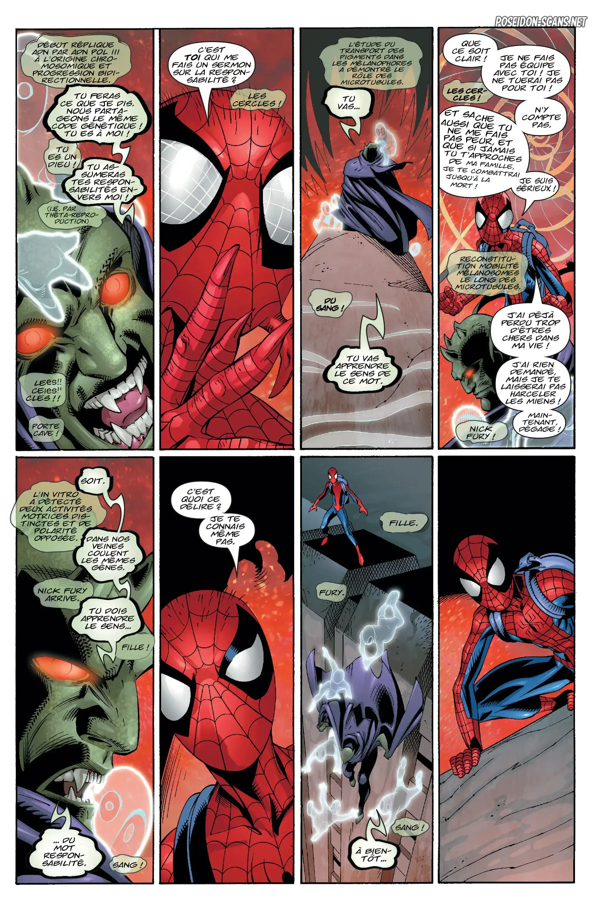 Ultimate Spider-Man – Omnibus Chapitre 1 - Page 559