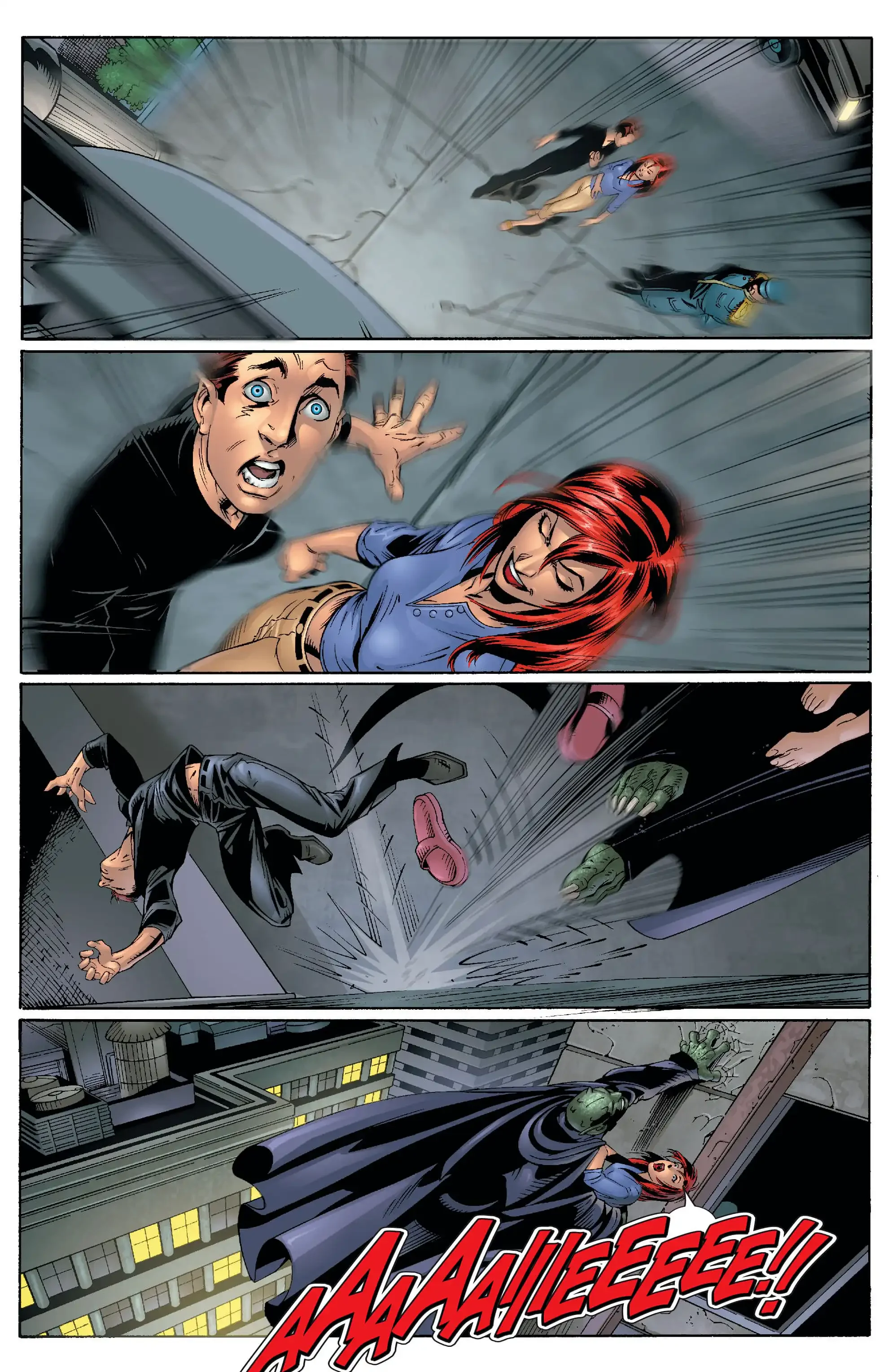 Ultimate Spider-Man – Omnibus Chapitre 1 - Page 560