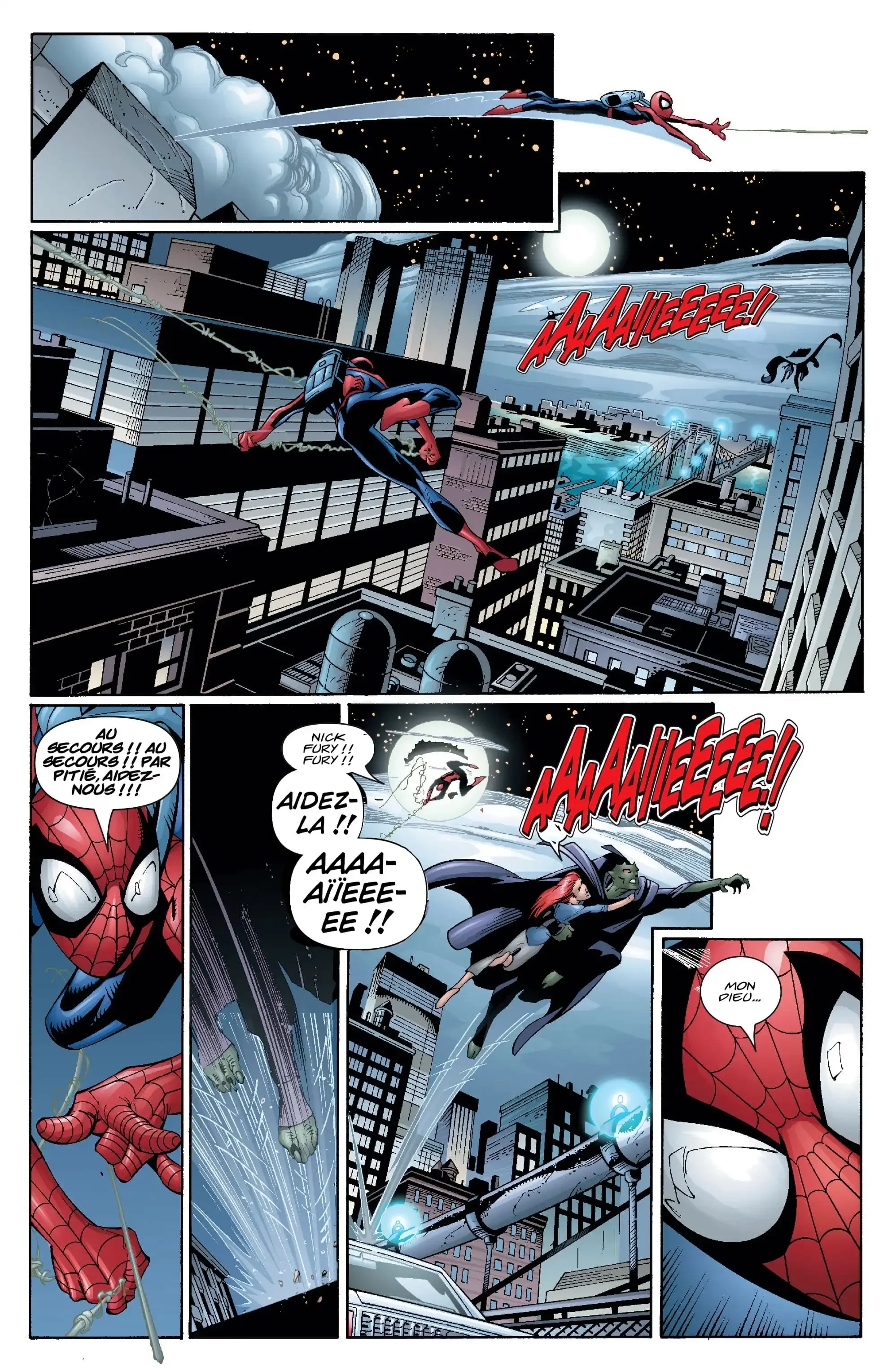 Ultimate Spider-Man – Omnibus Chapitre 1 - Page 561