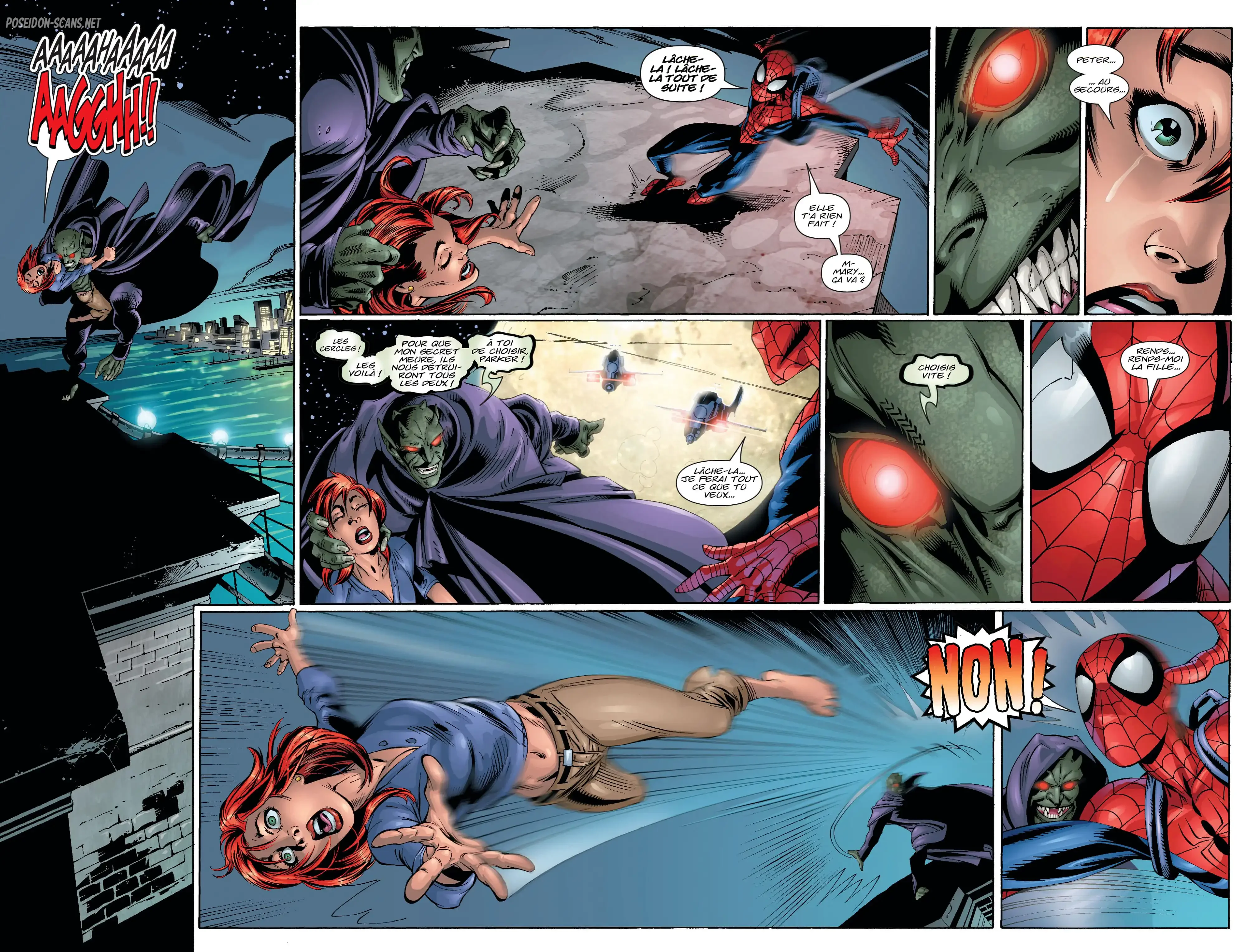 Ultimate Spider-Man – Omnibus Chapitre 1 - Page 562
