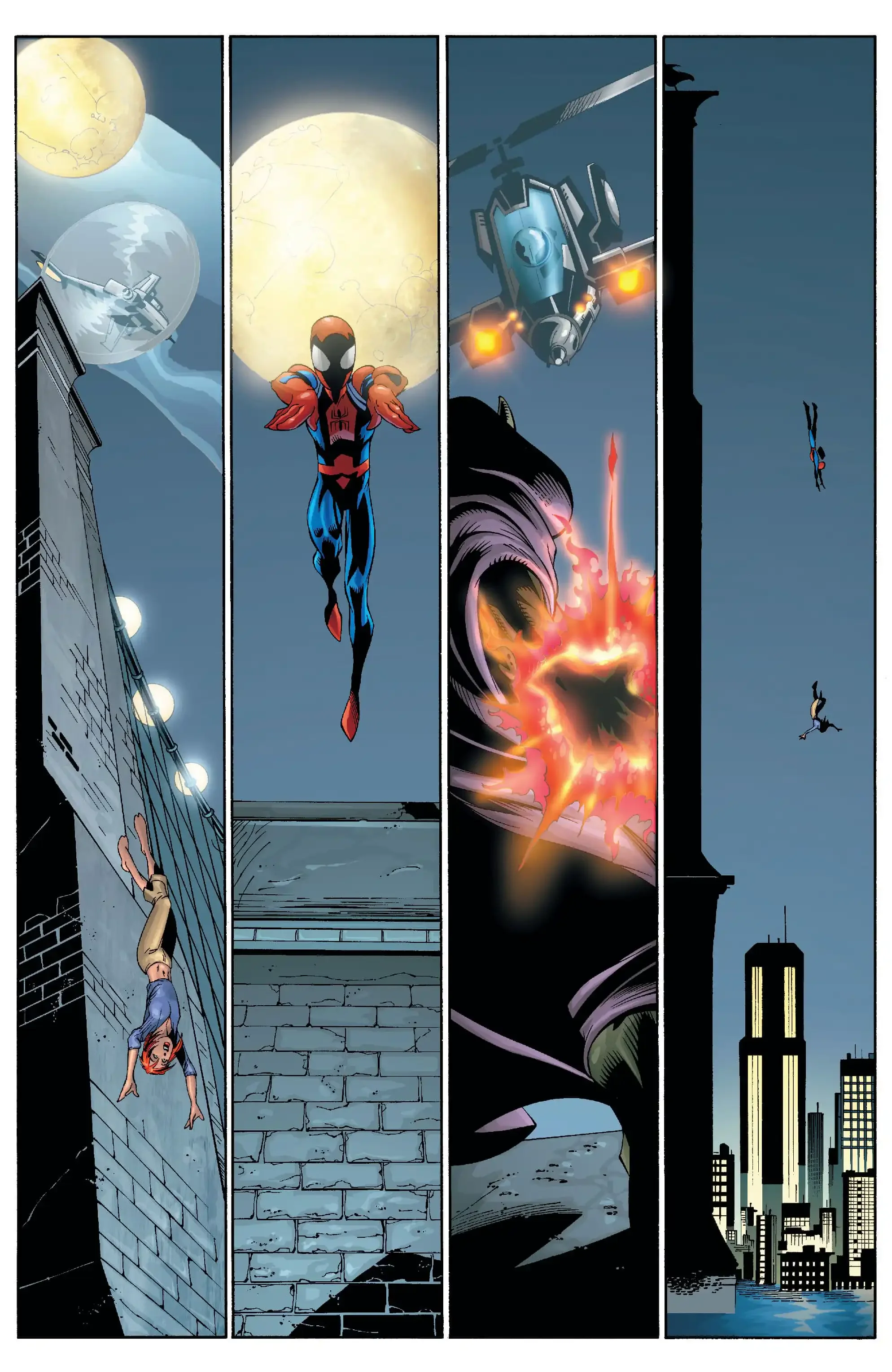 Ultimate Spider-Man – Omnibus Chapitre 1 - Page 563