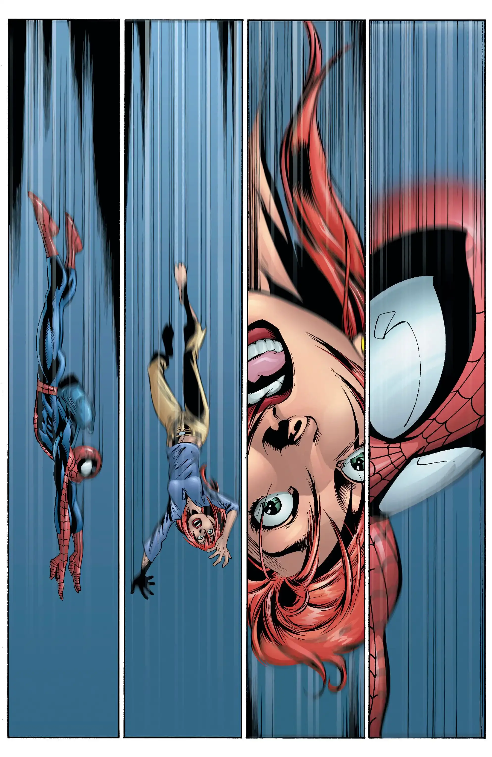 Ultimate Spider-Man – Omnibus Chapitre 1 - Page 564