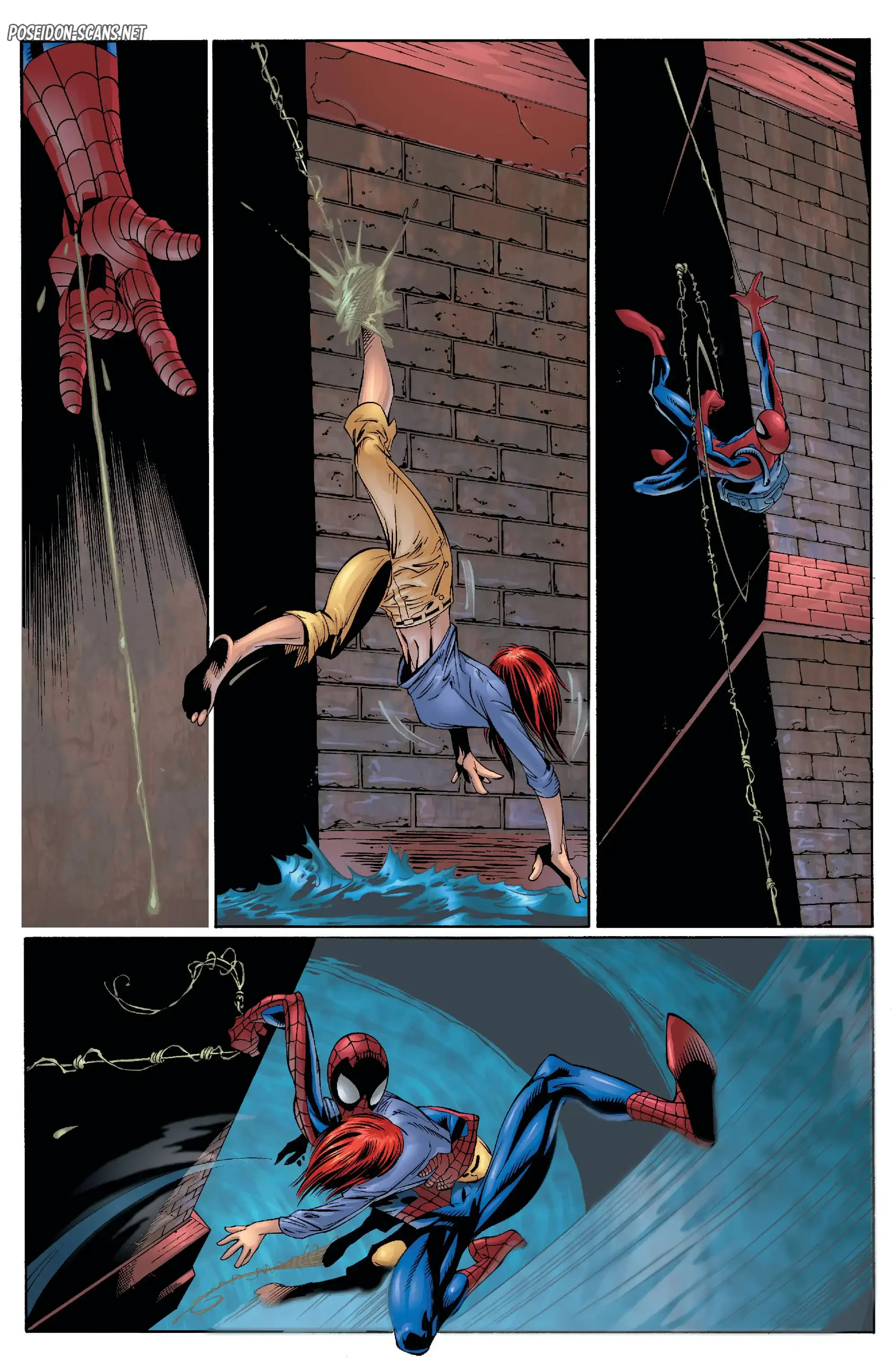 Ultimate Spider-Man – Omnibus Chapitre 1 - Page 565