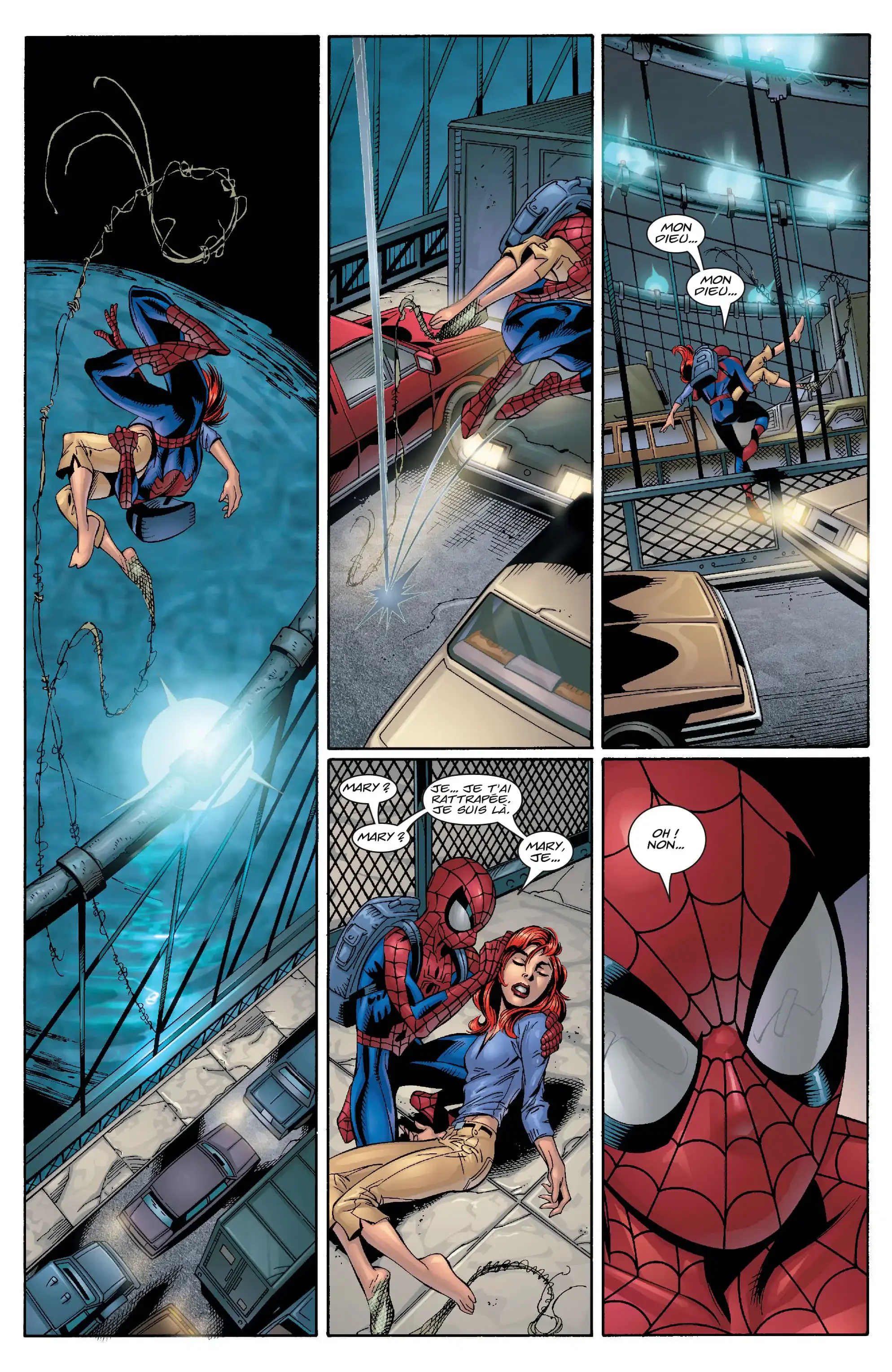 Ultimate Spider-Man – Omnibus Chapitre 1 - Page 566