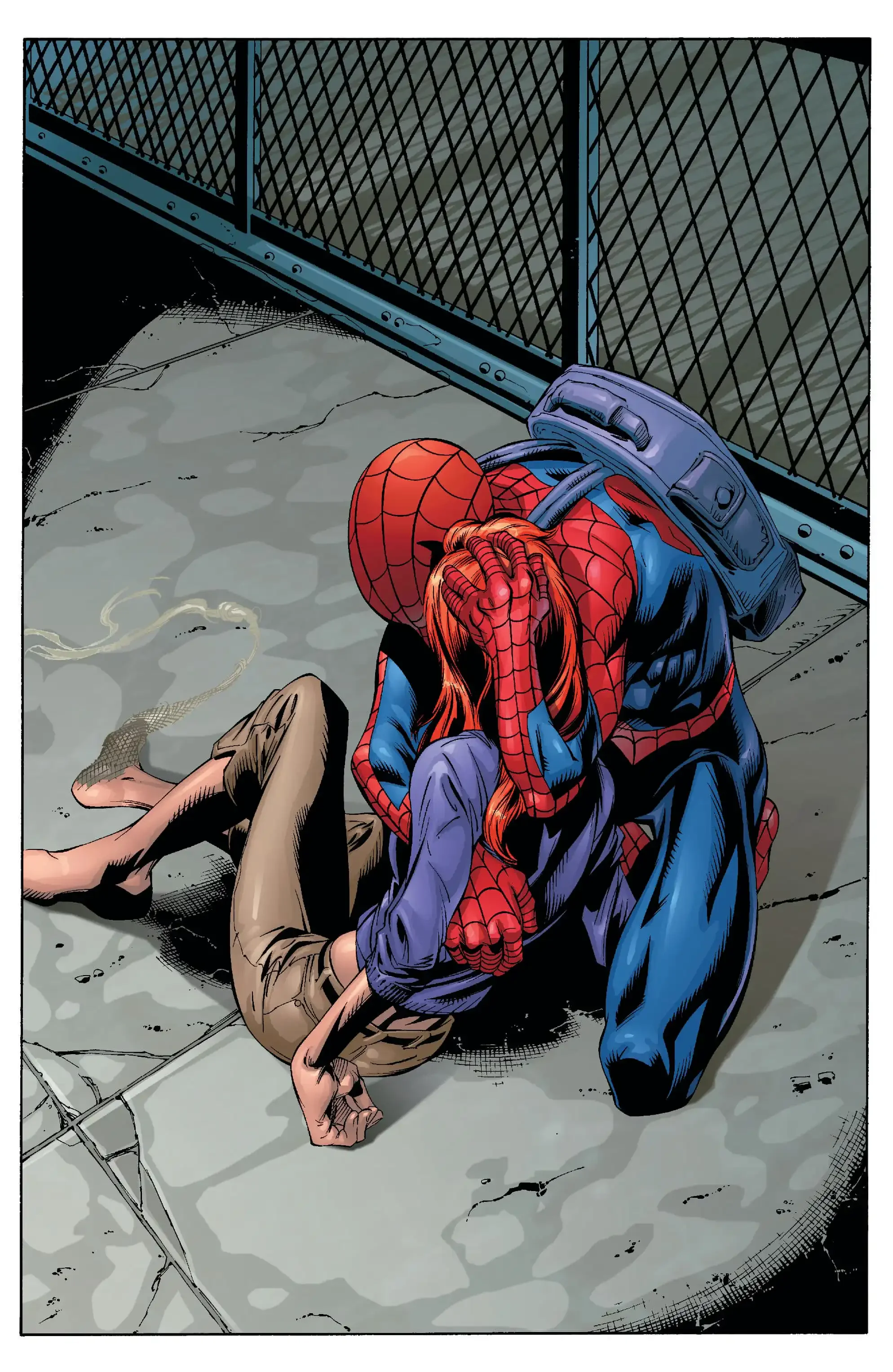 Ultimate Spider-Man – Omnibus Chapitre 1 - Page 567