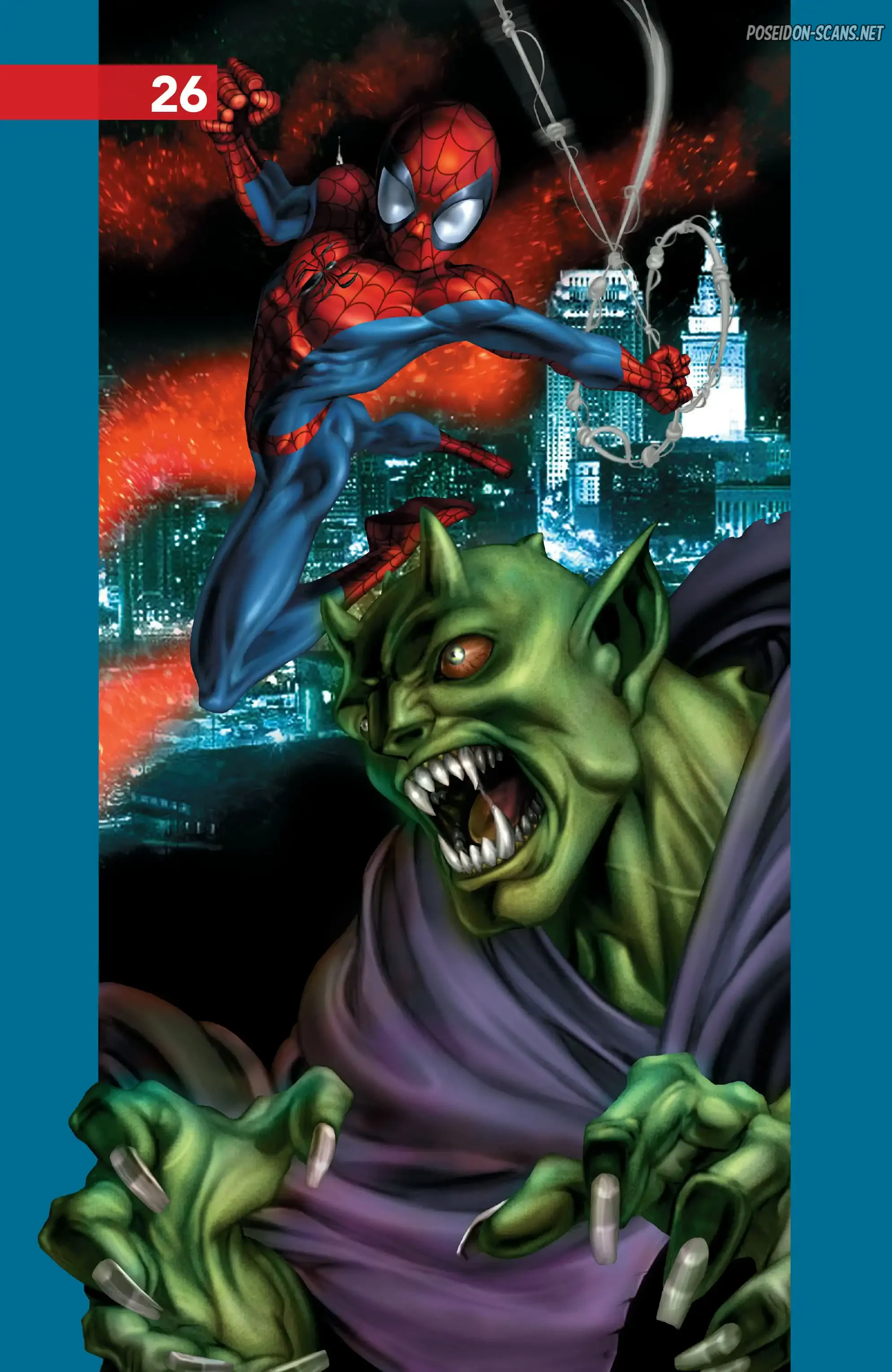 Ultimate Spider-Man – Omnibus Chapitre 1 - Page 568