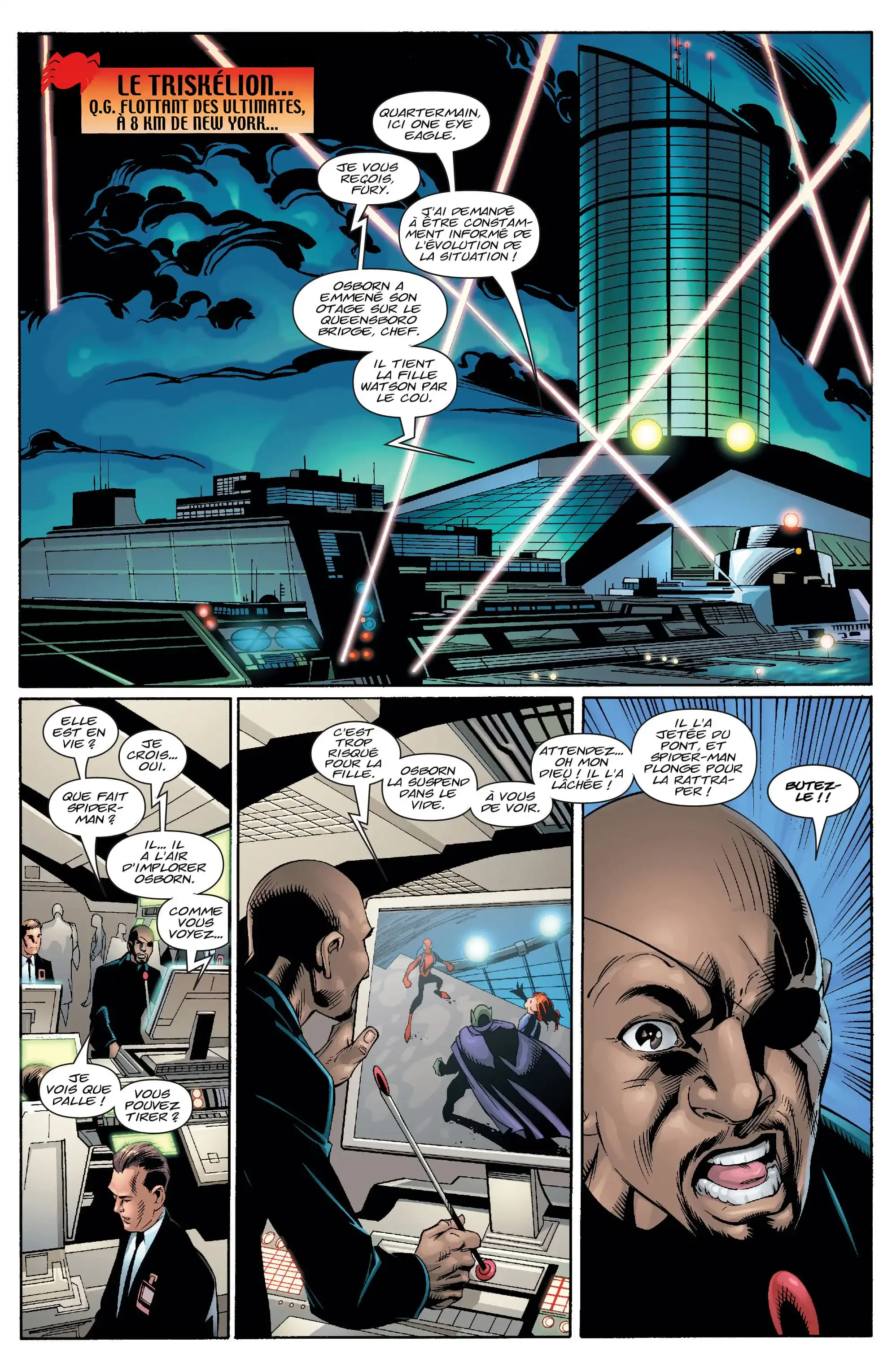 Ultimate Spider-Man – Omnibus Chapitre 1 - Page 569