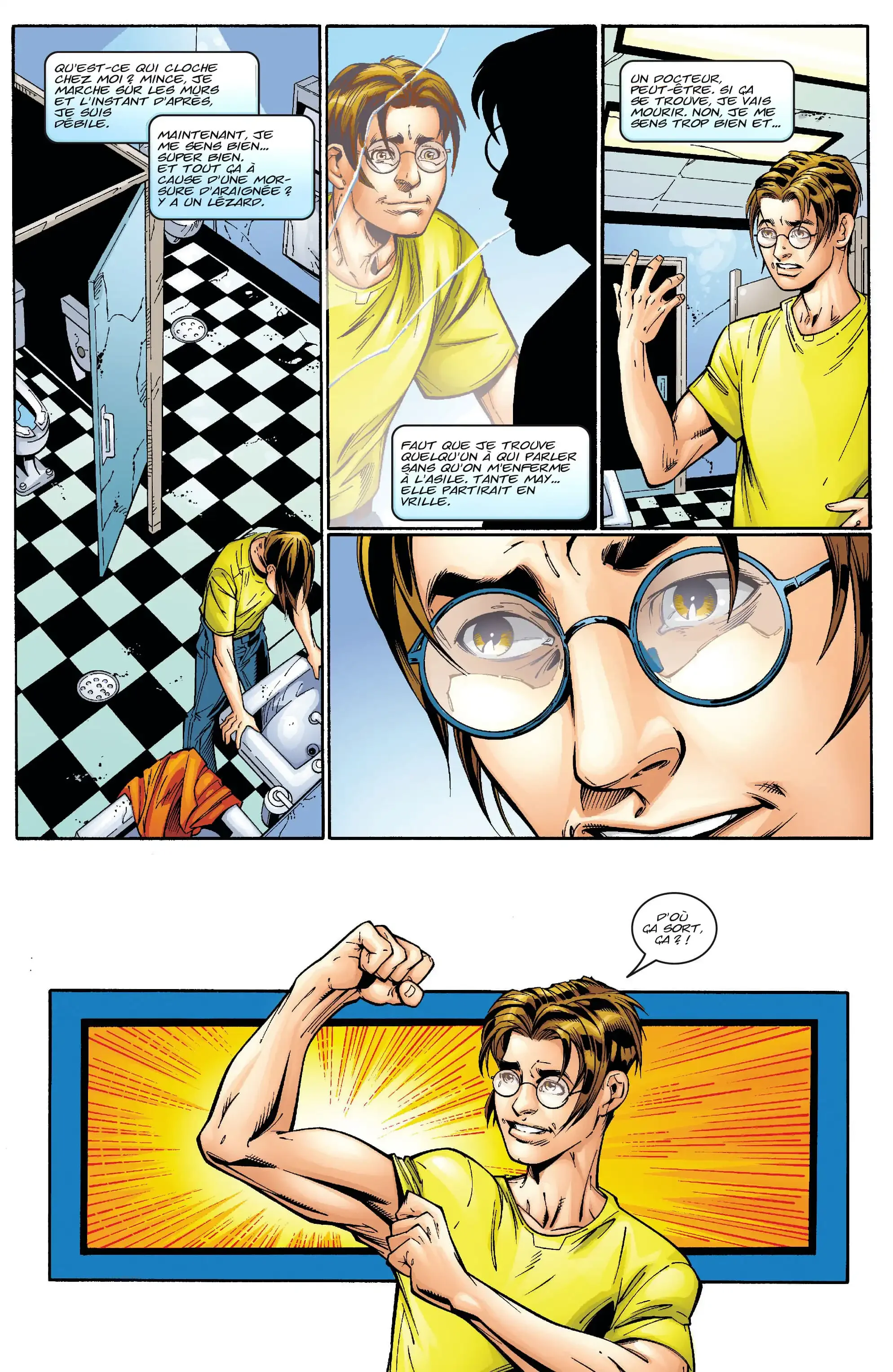 Ultimate Spider-Man – Omnibus Chapitre 1 - Page 57